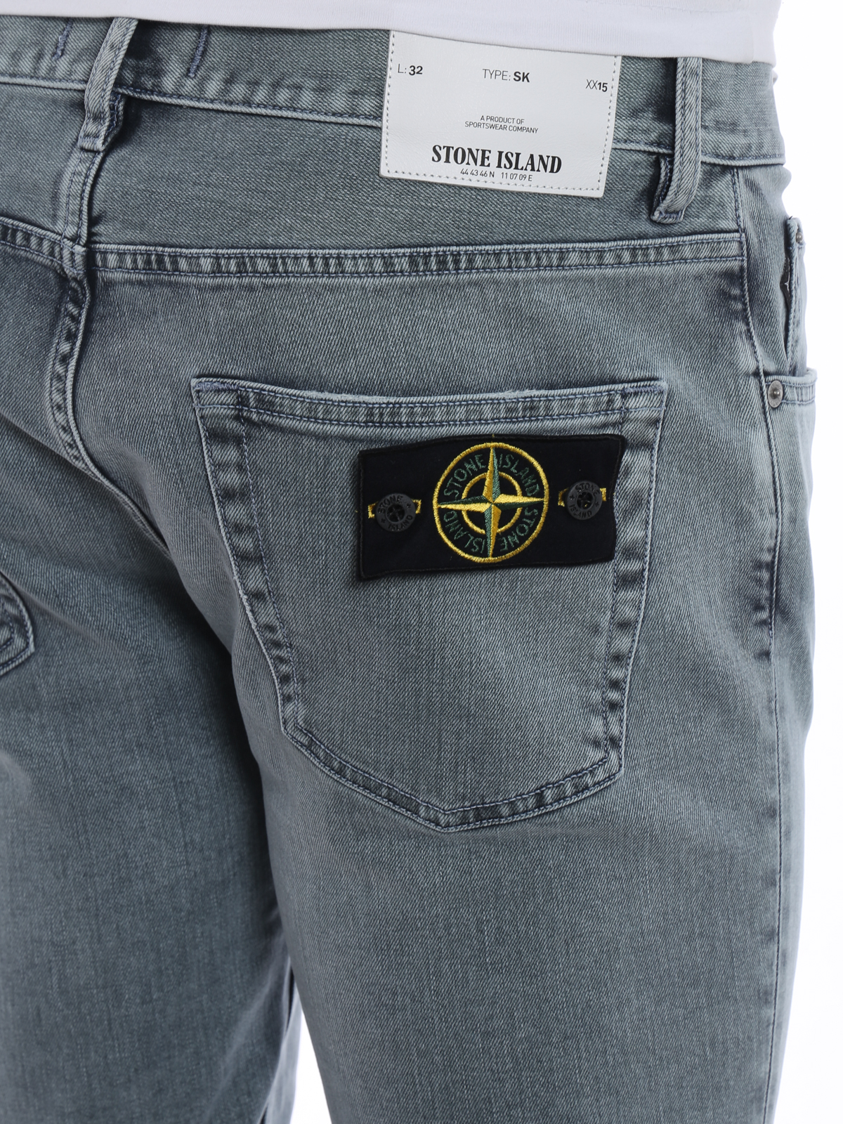 Dokumentarfilm Überfall Entfernt stone island jeans grau Kaliber Probe ...