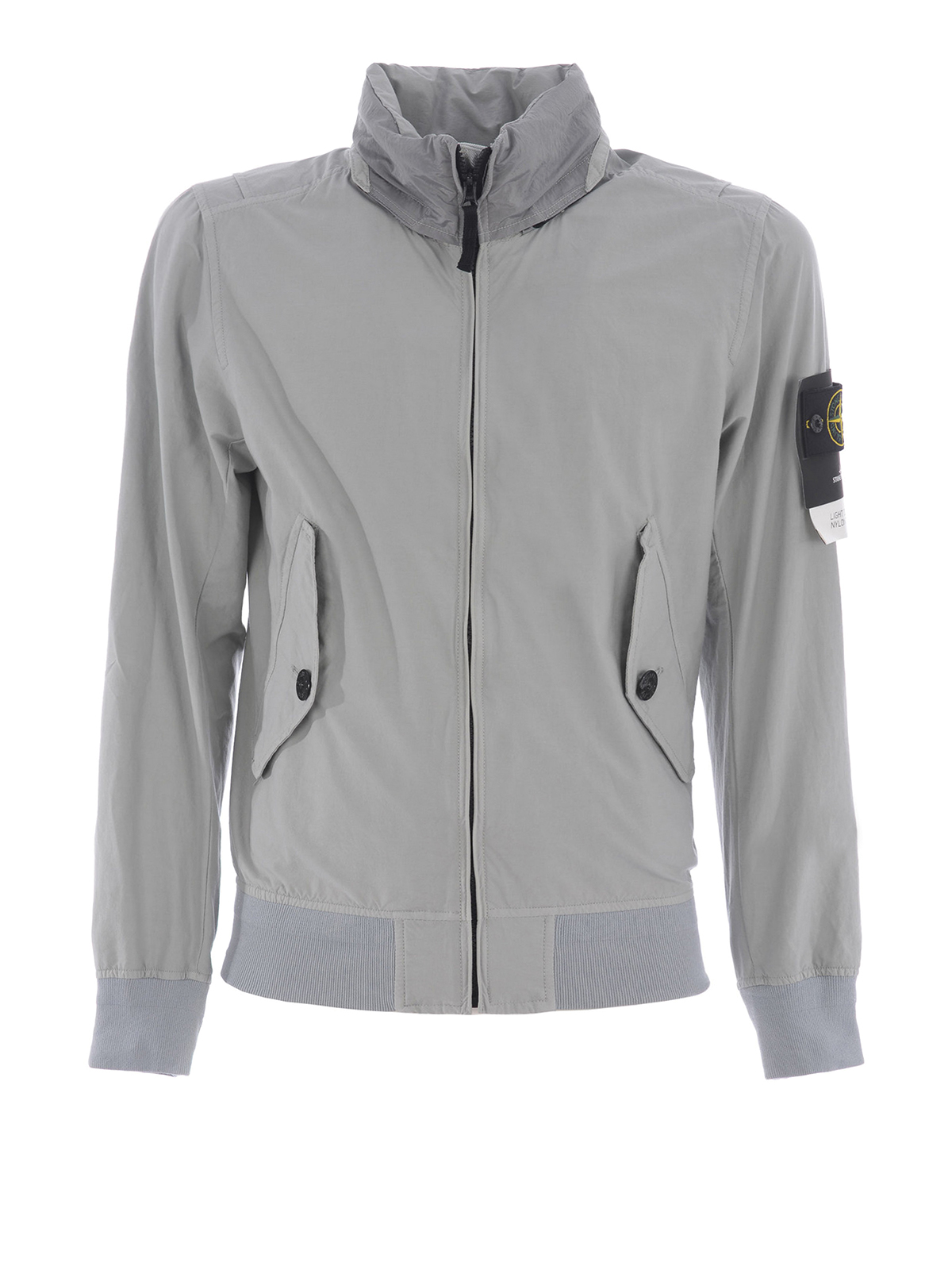 Casual jackets Stone Island - Light Cotton Nylon Twill jacket - 42330V0061