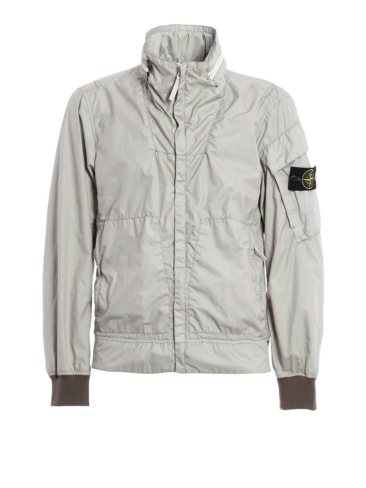 Casual jackets Stone Island - Membrana 3L Tc jacket - 641541523V0061