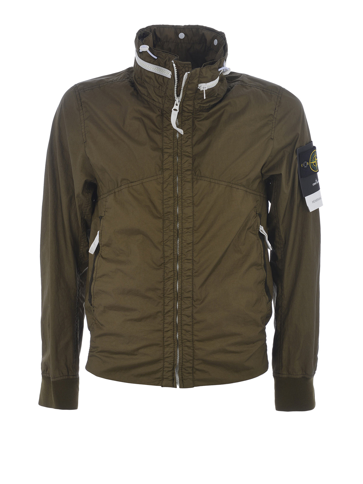 Casual jackets Stone Island - Membrana 3L-TC jacket - 44223V0054