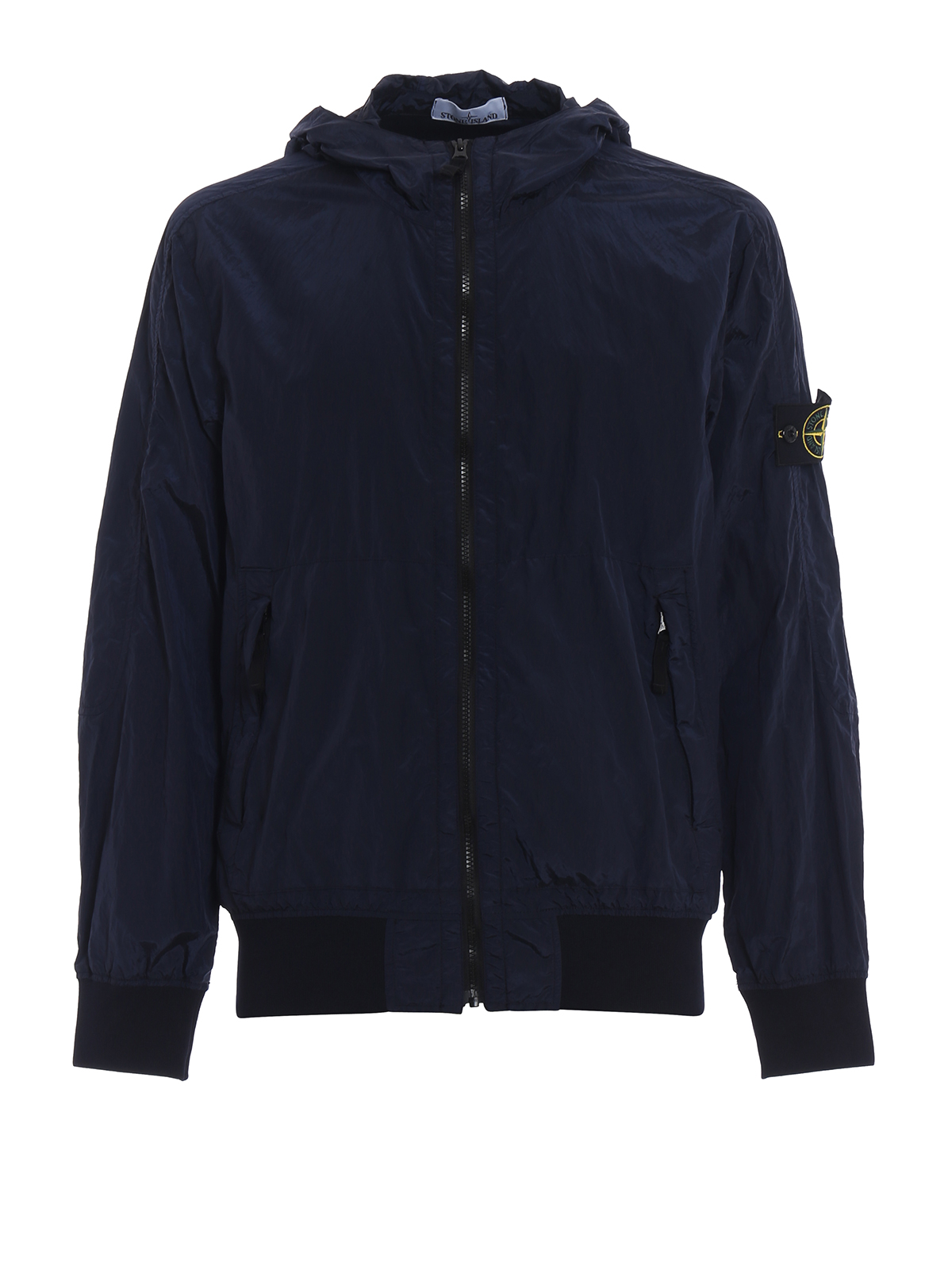Casual jackets Stone Island - Nylon taffeta jacket - 681545047V0026