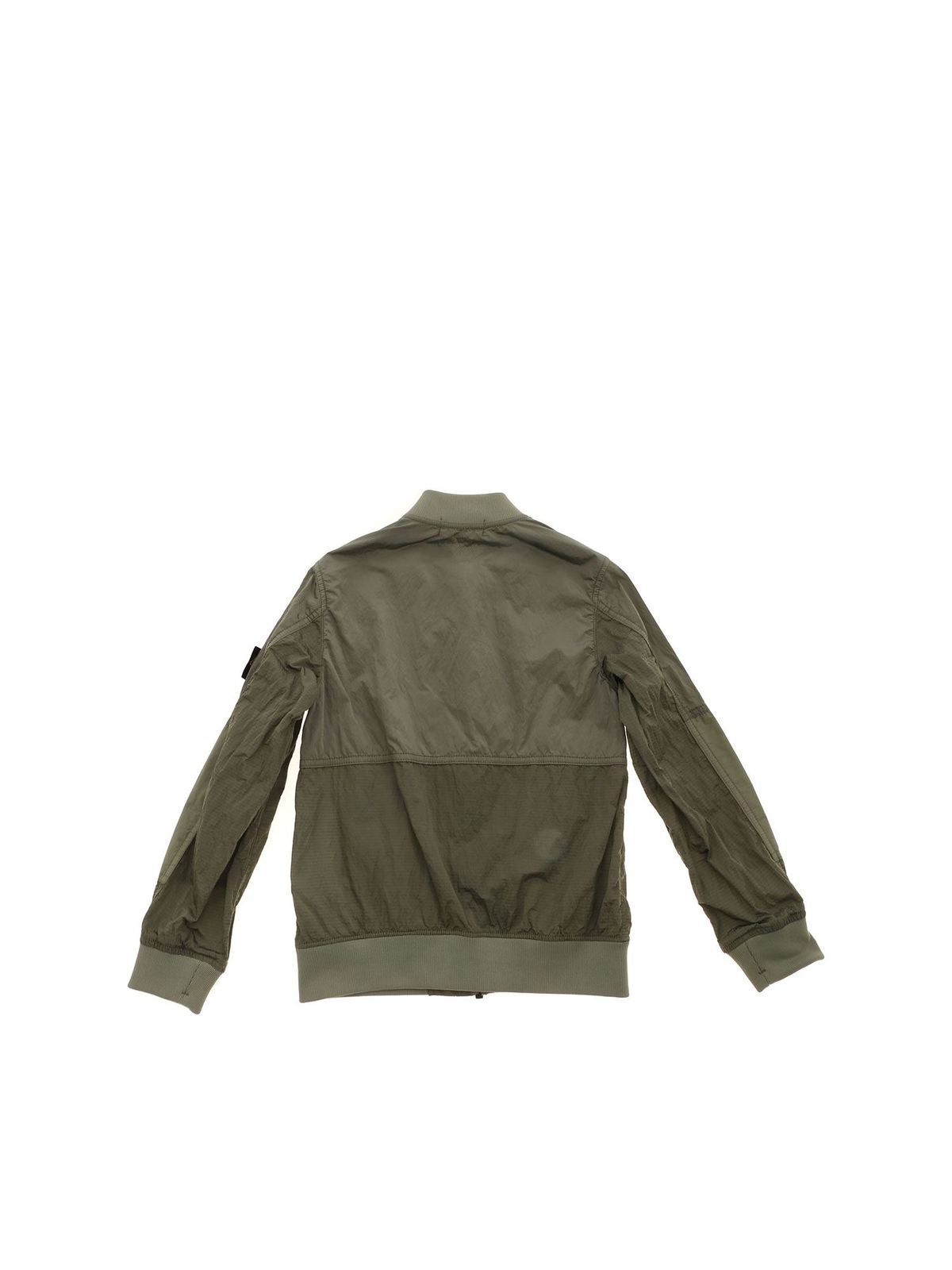 juniors army green jacket