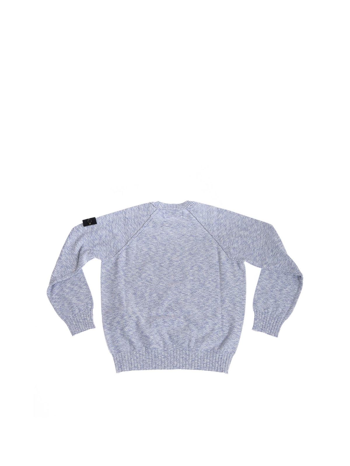 stone island periwinkle sweatshirt