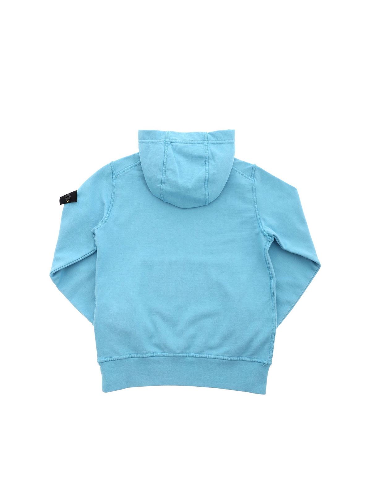 pouch pocket sweatshirt