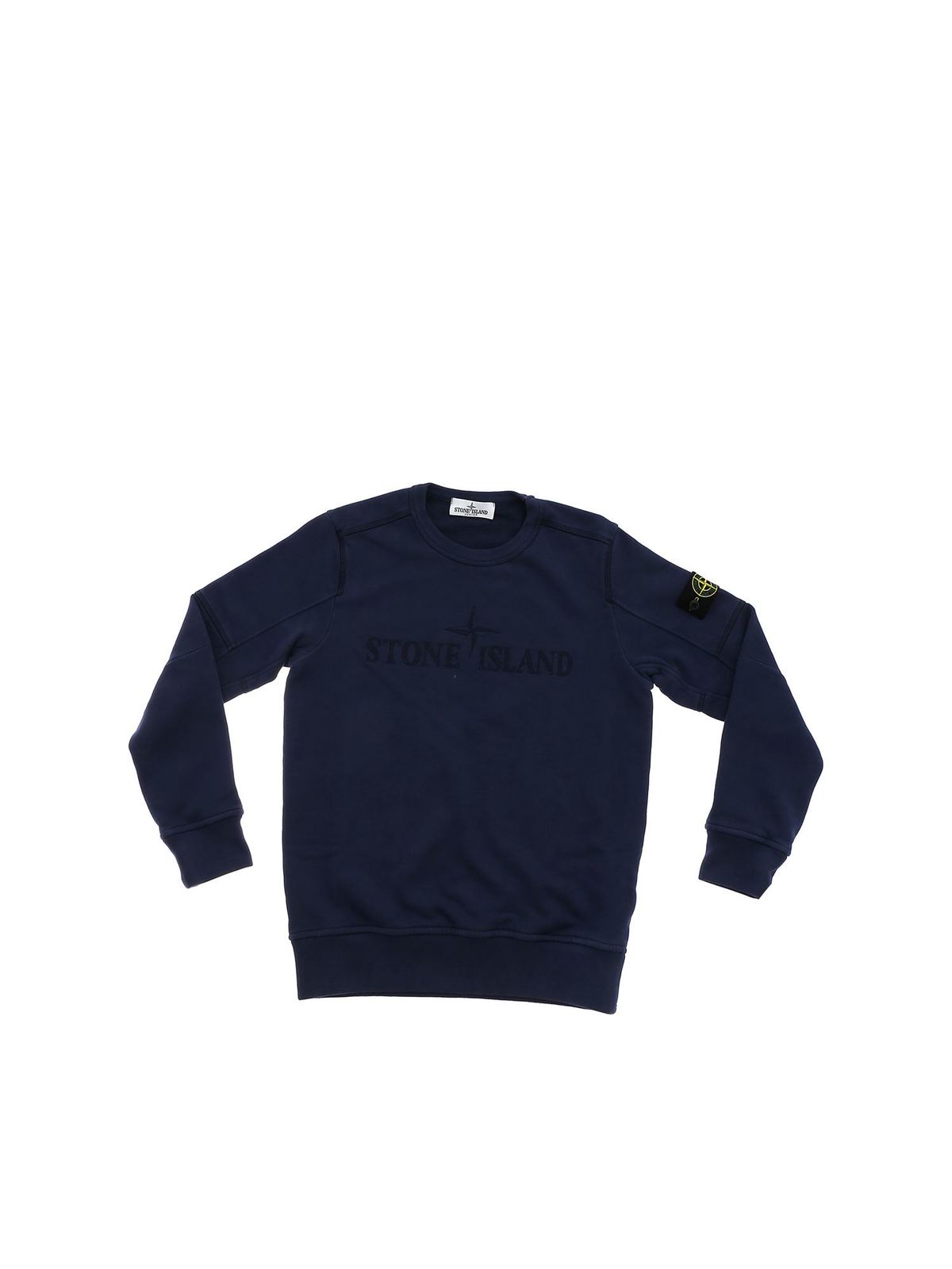 stone island sweatshirt junior