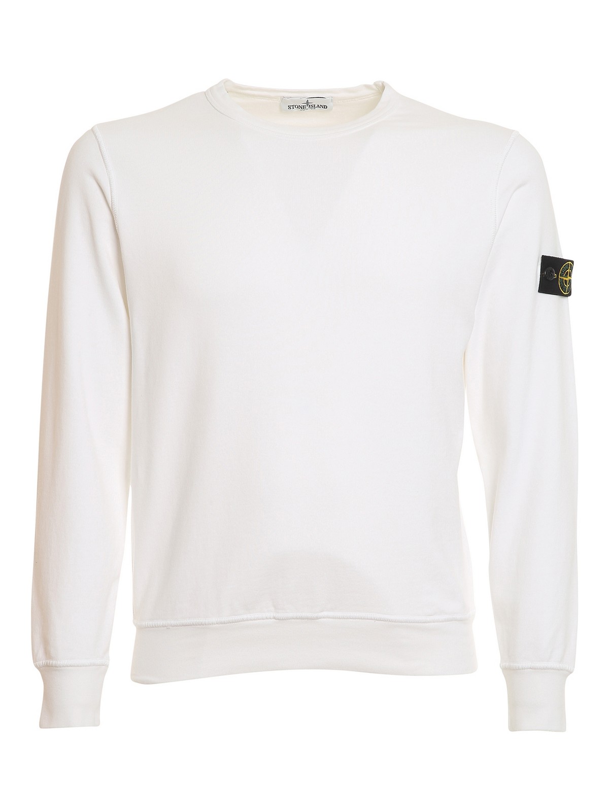 سویشرت Stone Island Junior - Cotton 