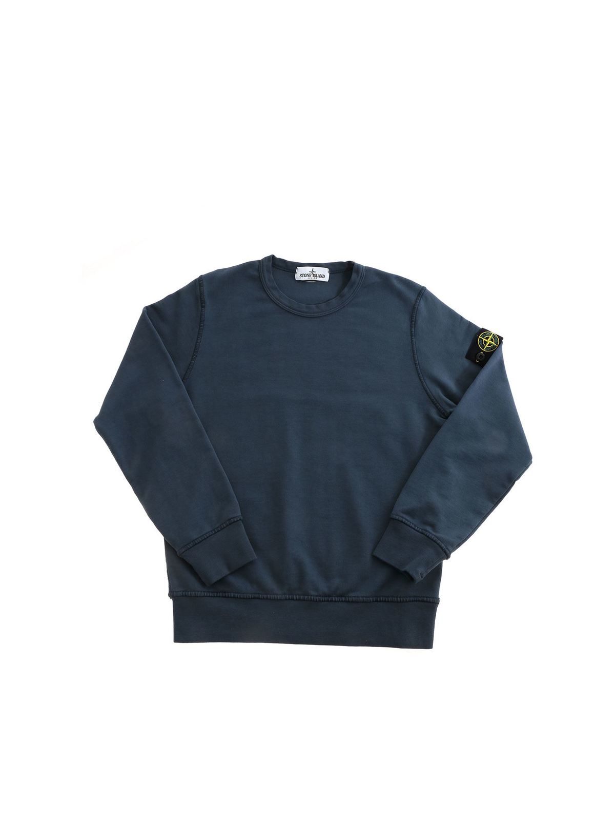 age 14 stone island sweatshirt