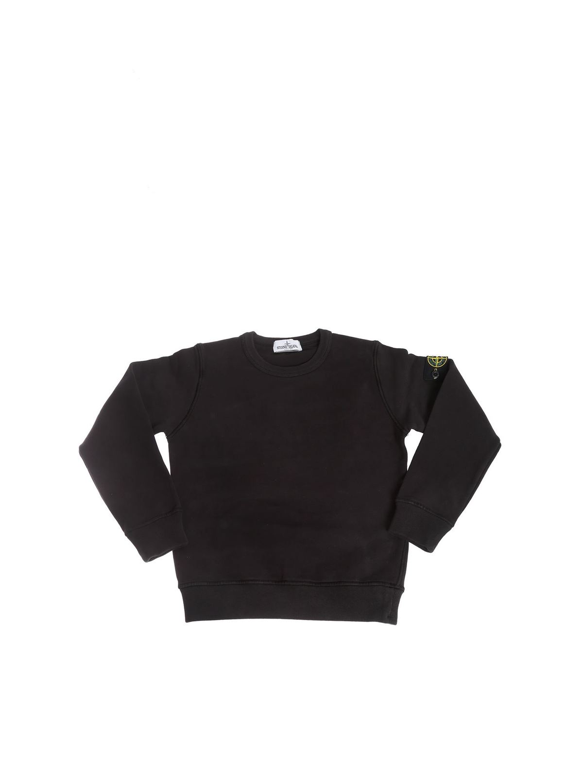 stone island junior sweater