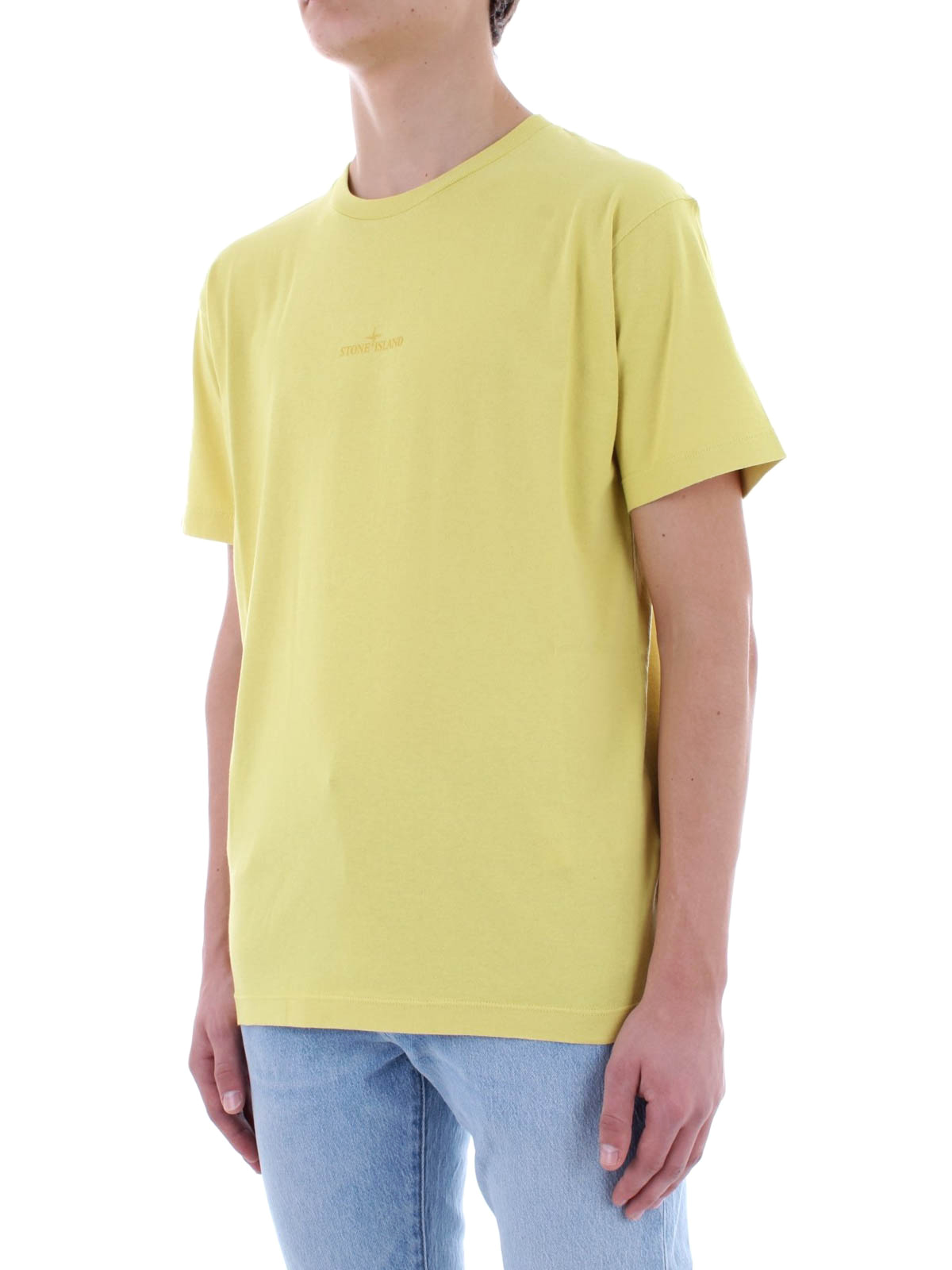 yellow t shirt online