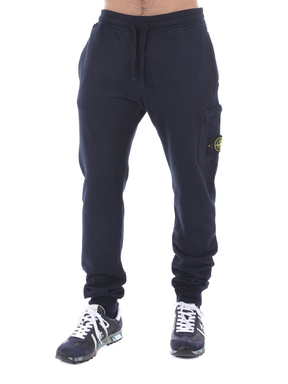 stone island tracksuit bottoms