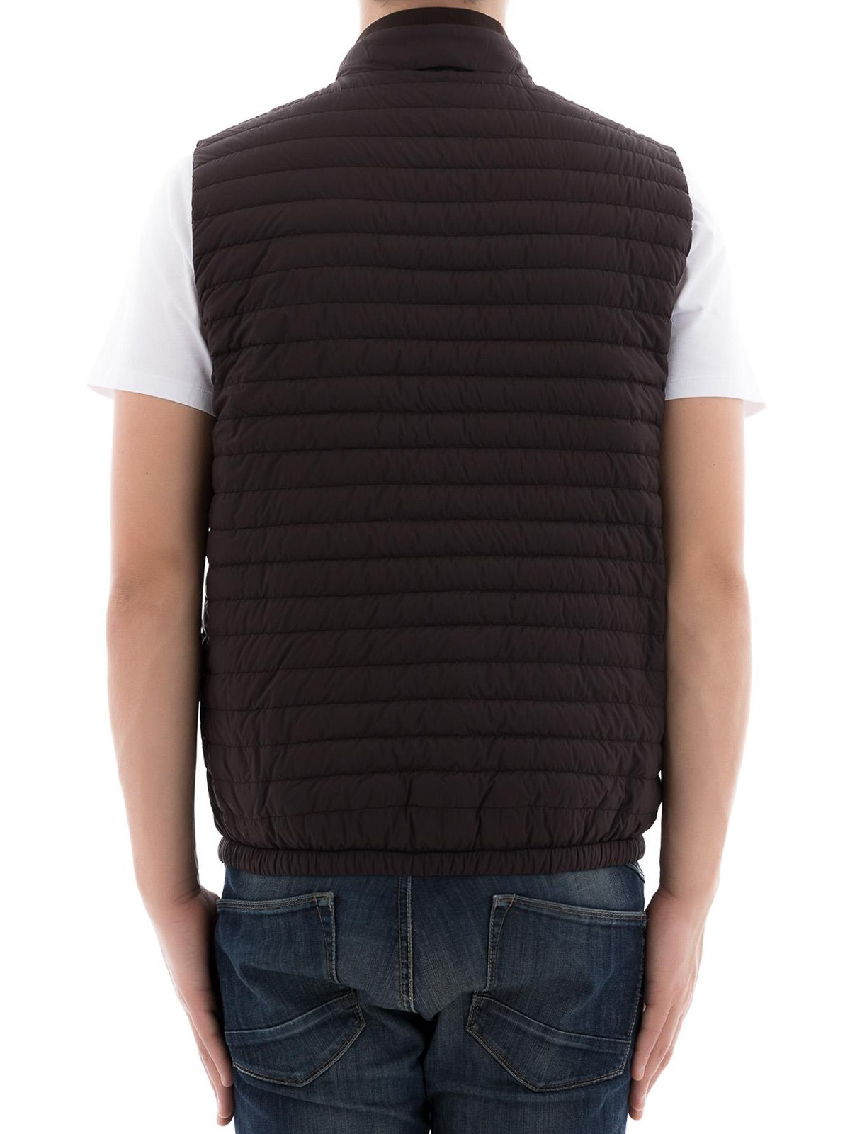 herno reversible vest