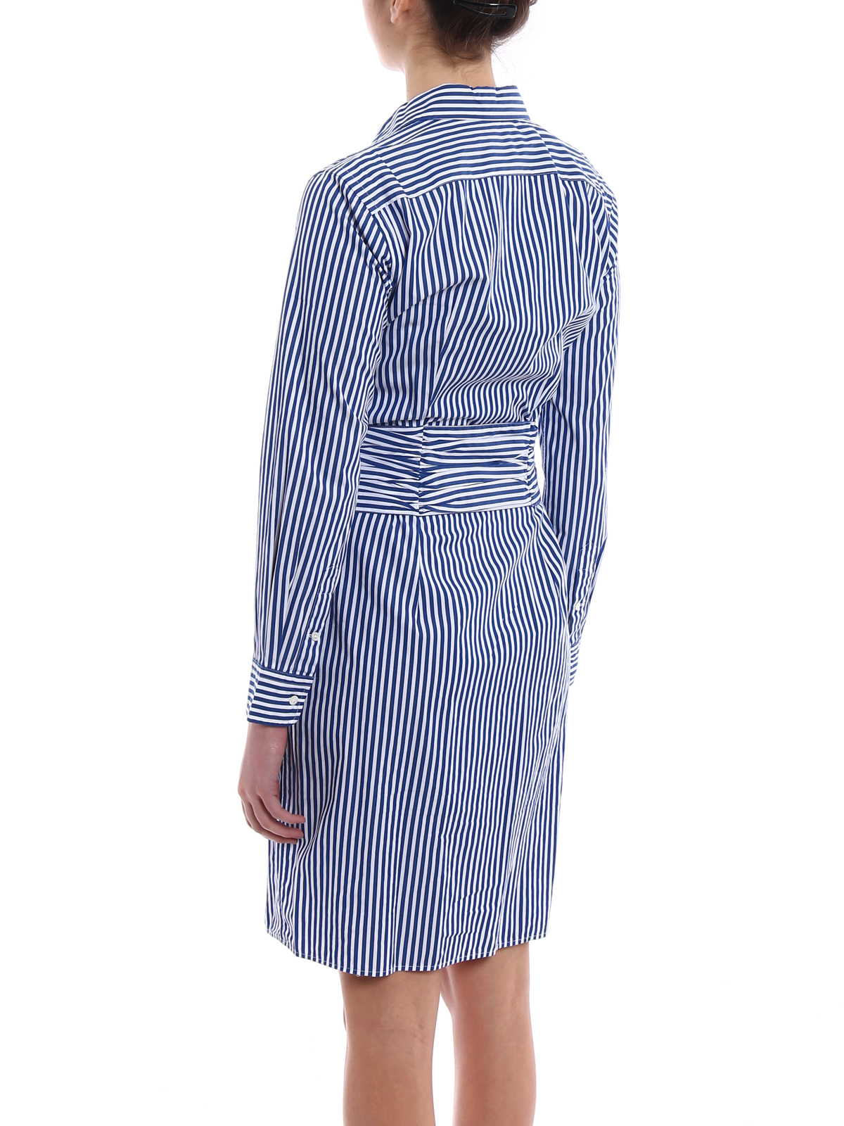 polo ralph lauren striped dress