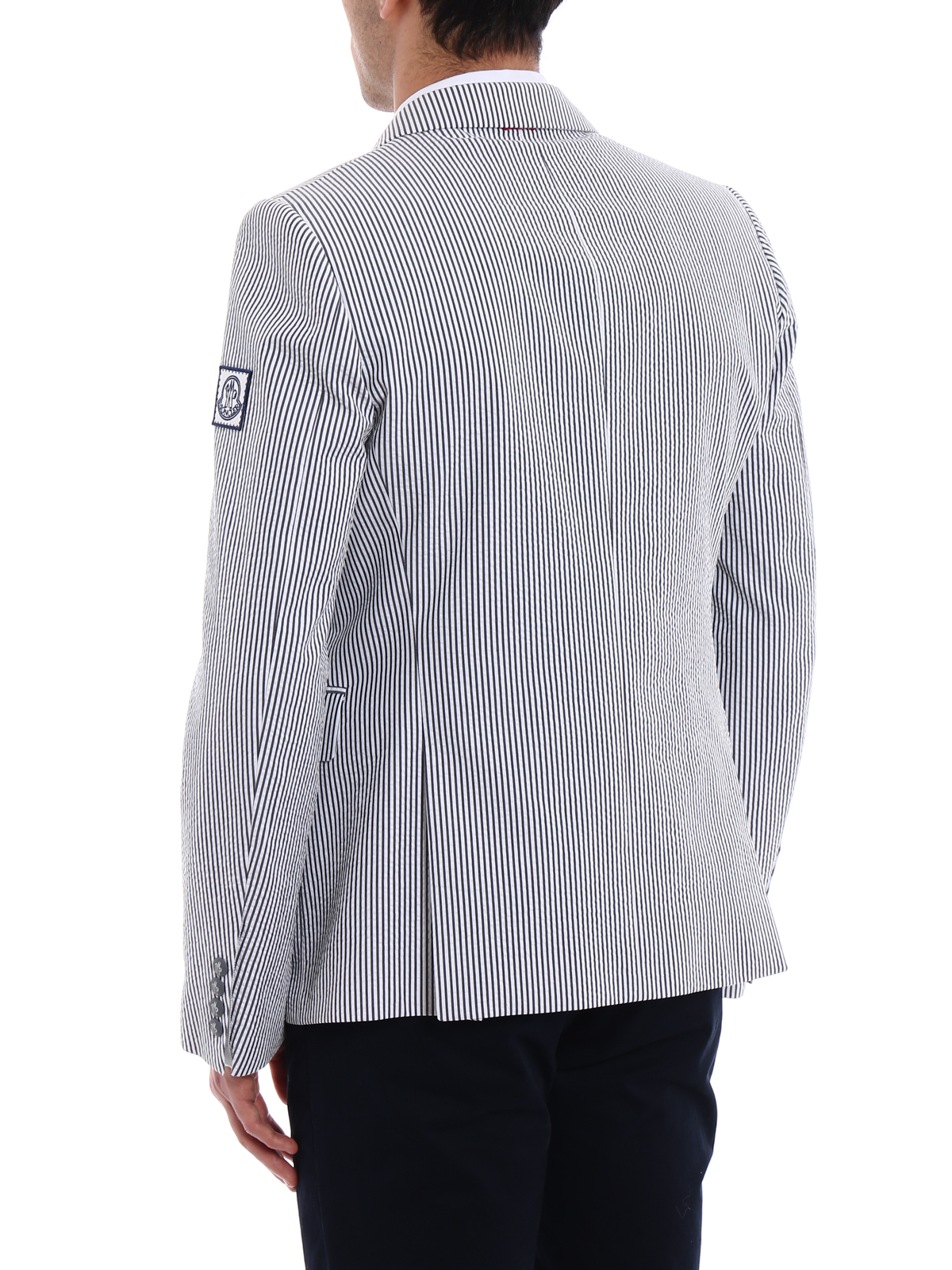 moncler Blazer GRIGIO moncler Blazer GRIGIO