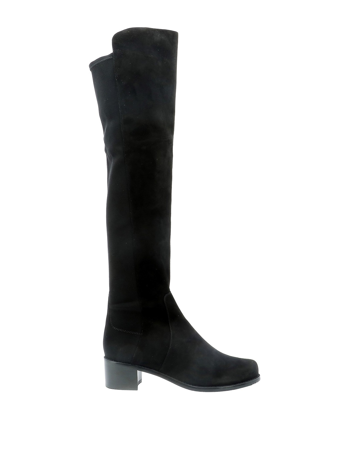 stuart weitzman reserve boot suede