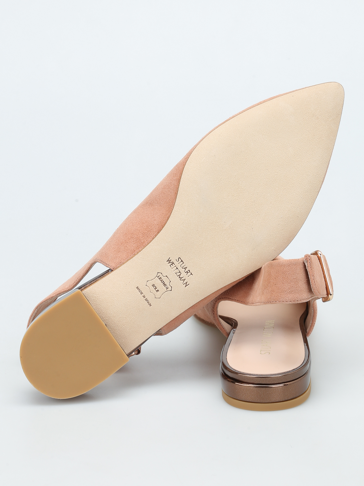 stuart weitzman lyla flat