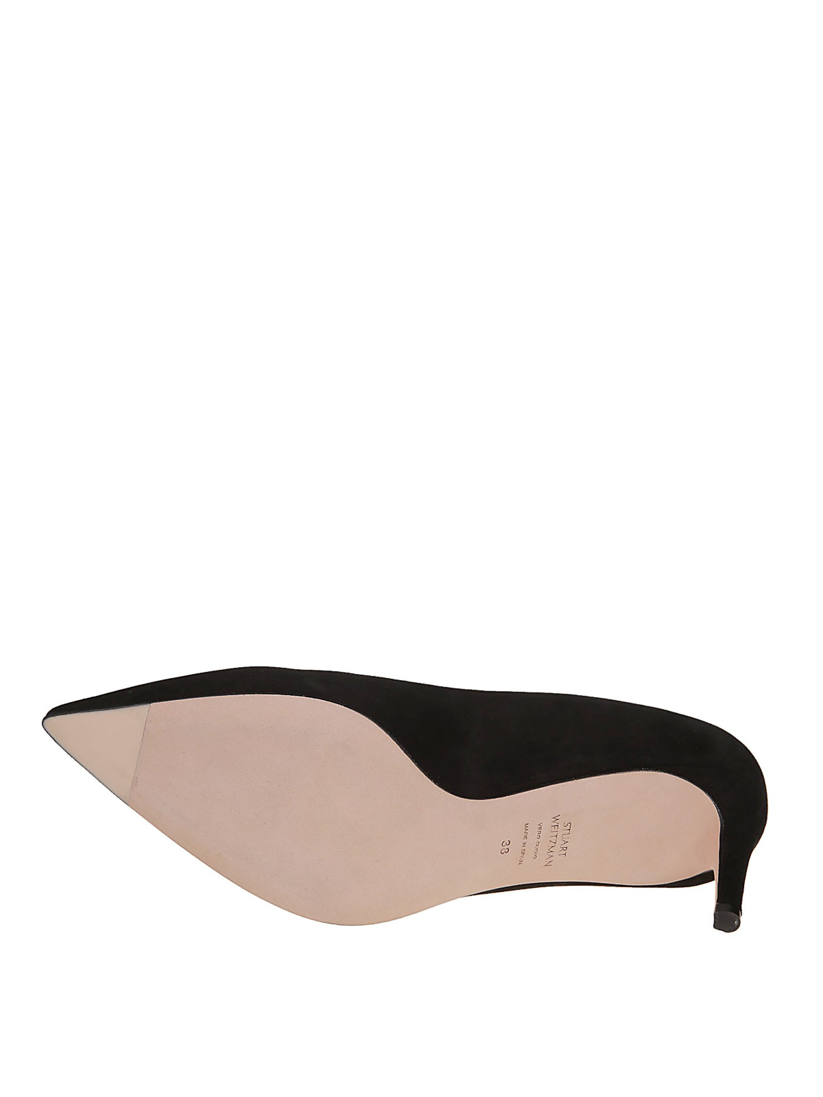 stuart weitzman leigh pump