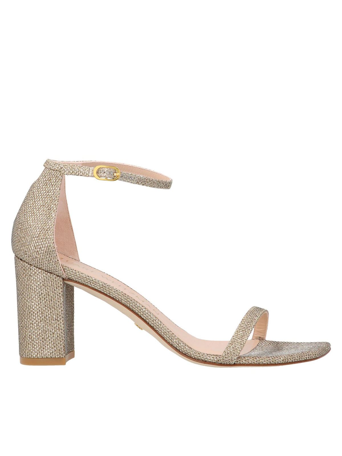 صندل Stuart Weitzman - Amelina Block 