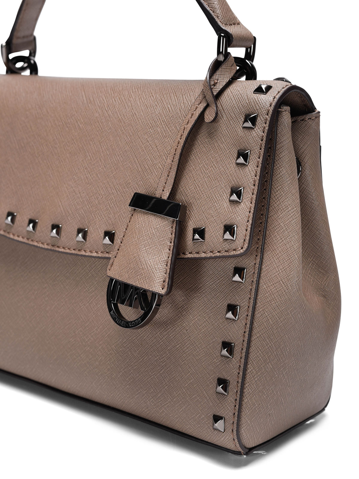 Bowling bags Michael Kors Stud Ava Small bowling bag 30T6TA6S1L