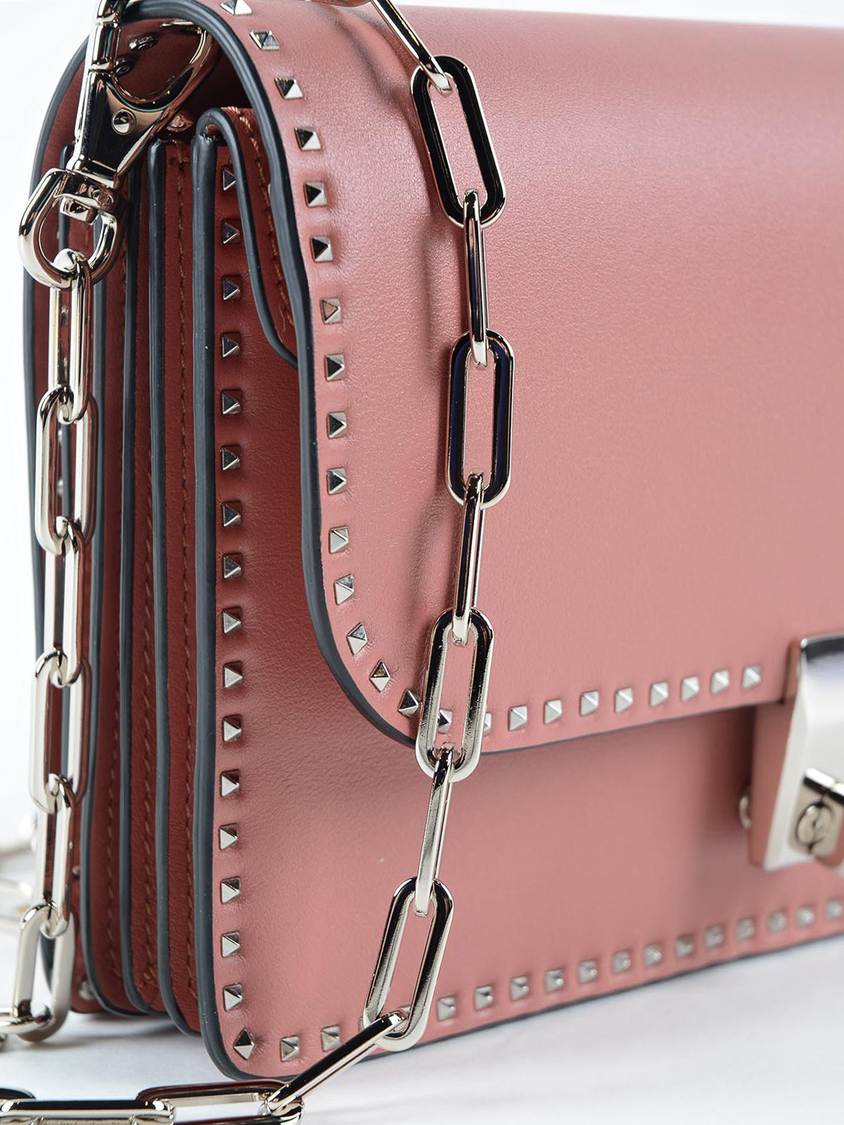 valentino chain strap