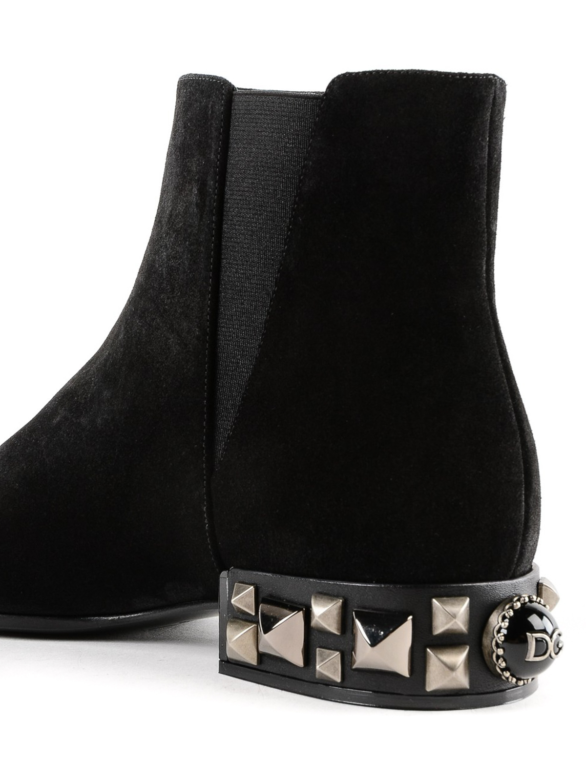 dolce & gabbana ankle boots