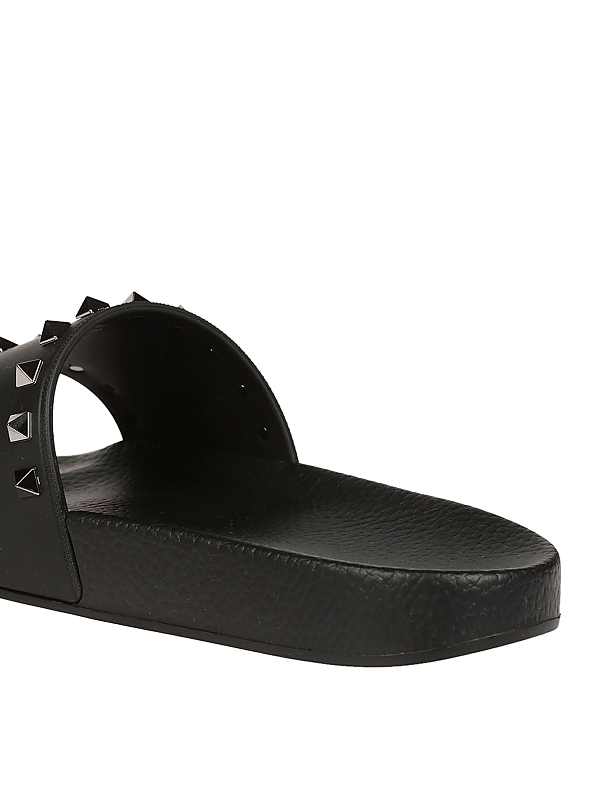 palit studded slide sandals