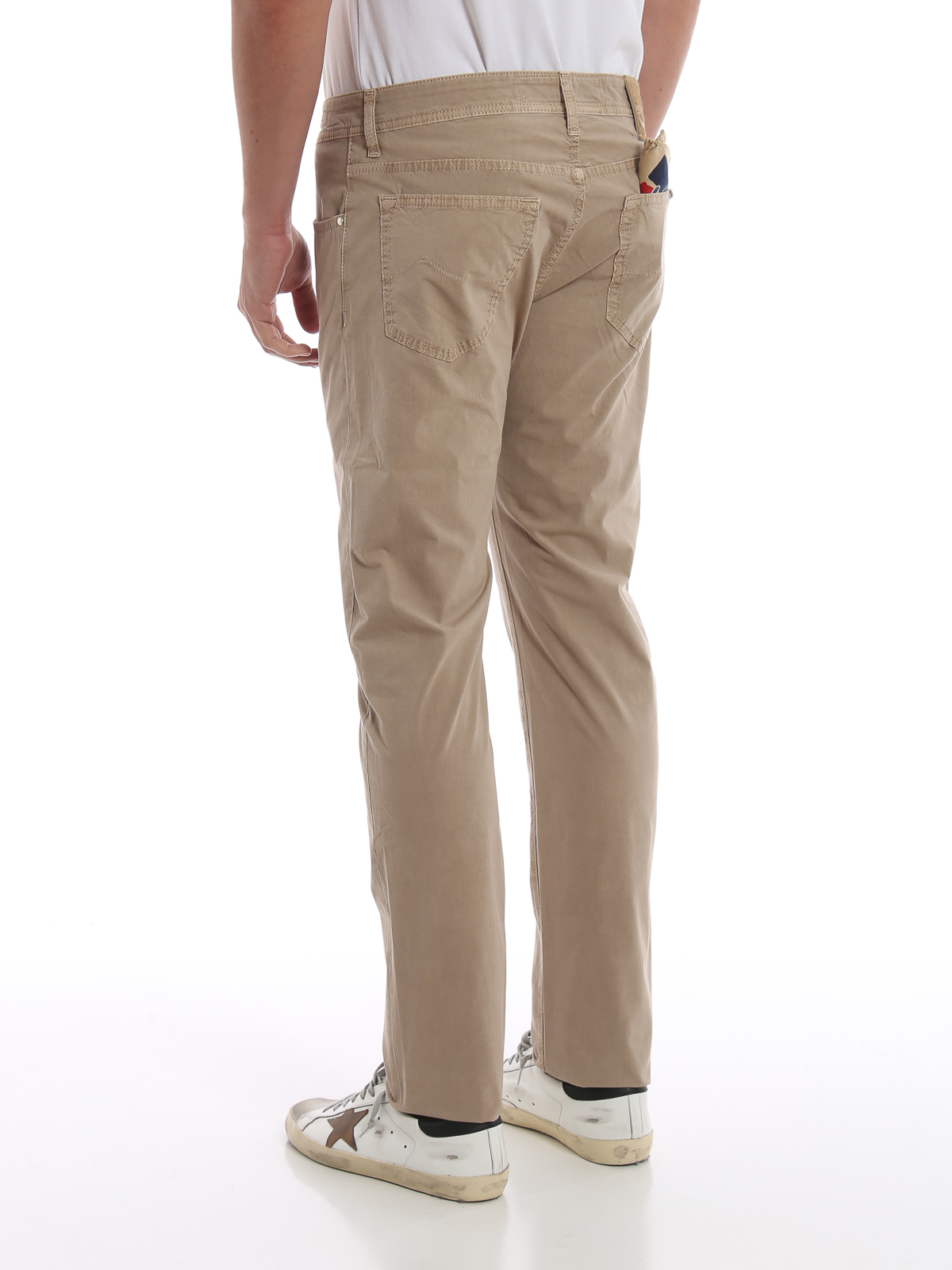 Casual trousers Jacob Cohen - Style 688 