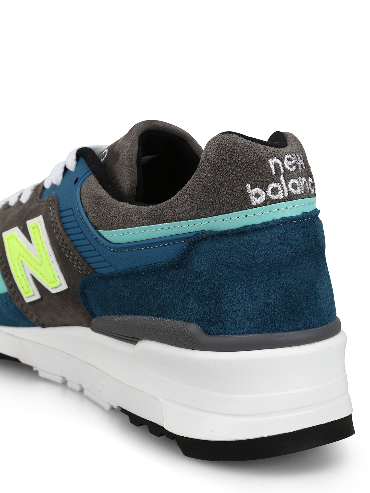 new balance 997 for running