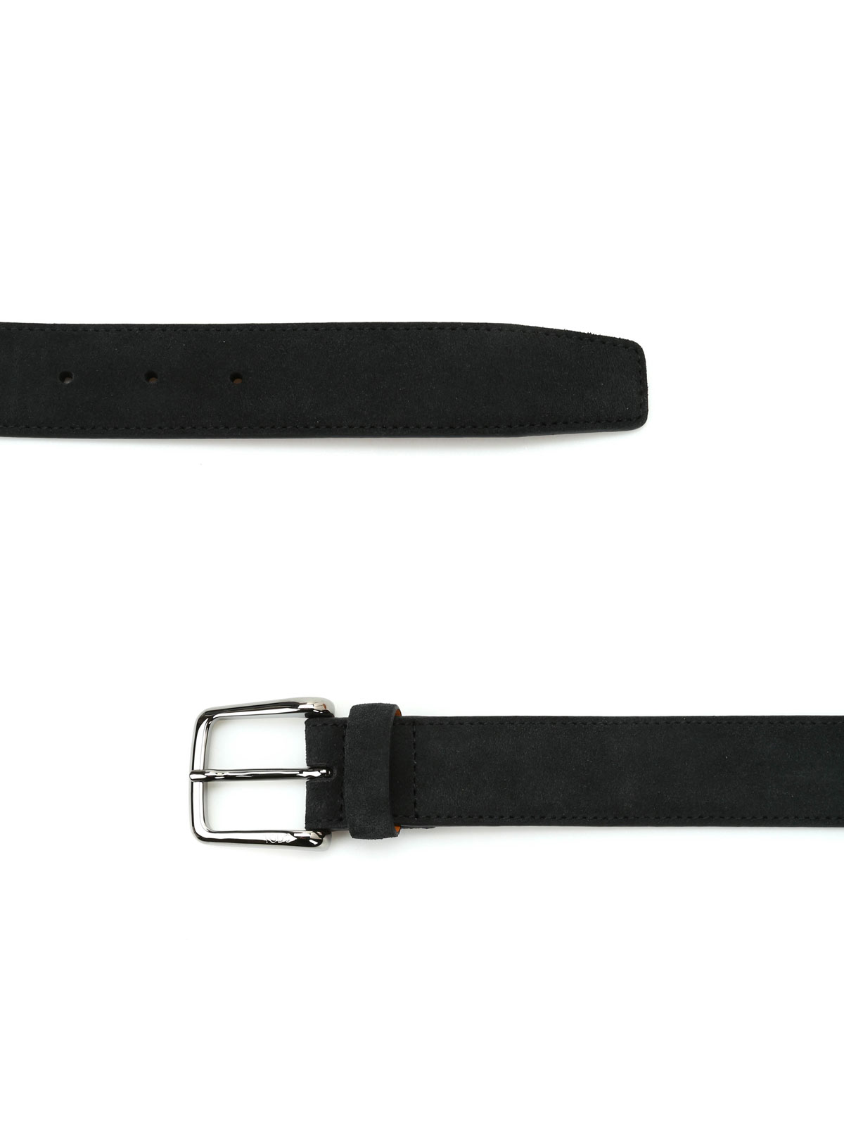 Belts Tod'S Suede belt XCMCP610100AETU801 Shop online at iKRIX