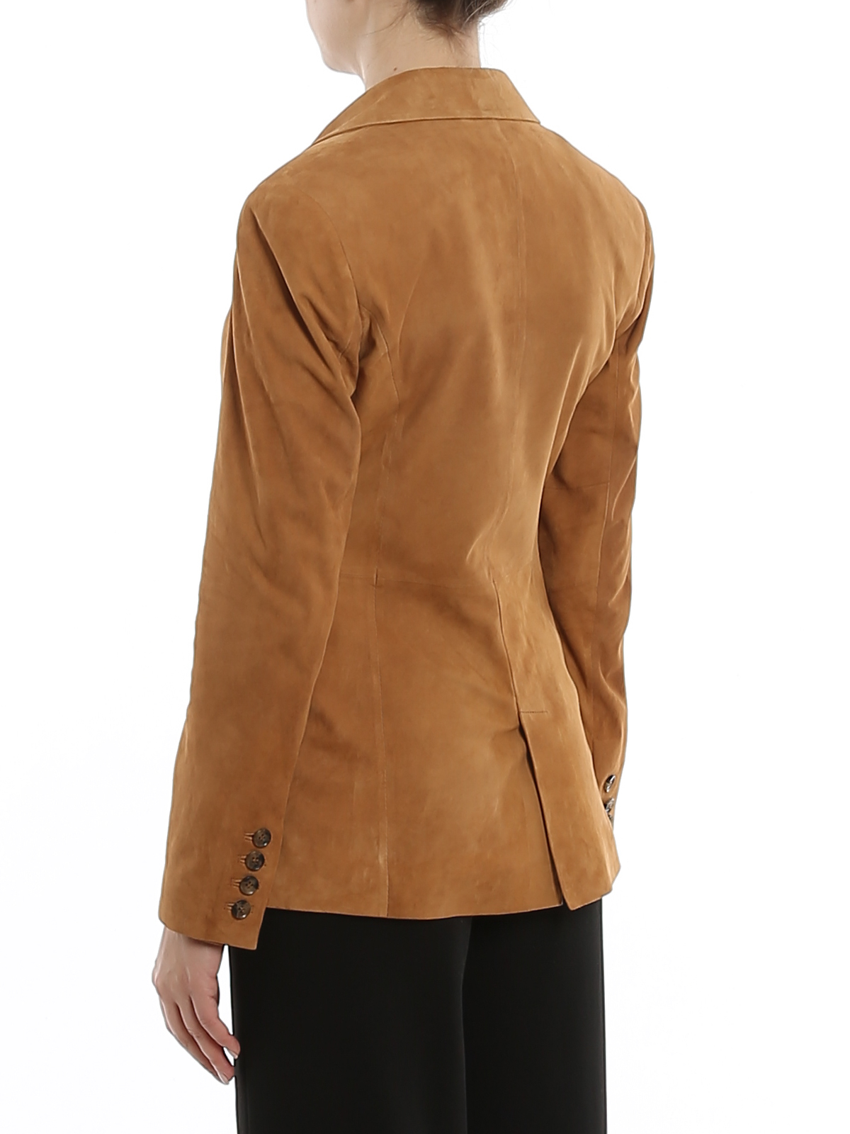 Desa 1972 Suede Blazer Leather Jacket K122316se002 Ikrix Com 1972 blazer top for sale on Desa 1972 Suede Blazer Leather Jacket K122316se002 Ikrix Com