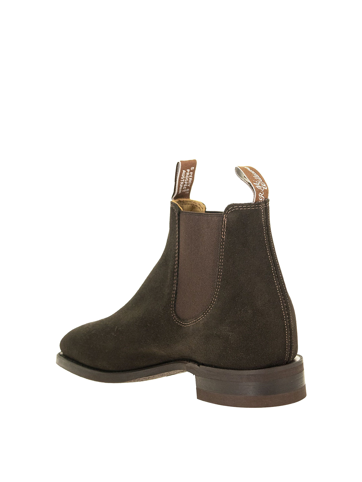 ankle boots williams