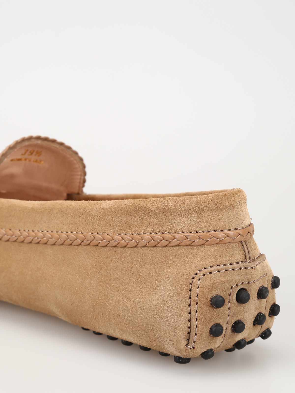 mocassin beige