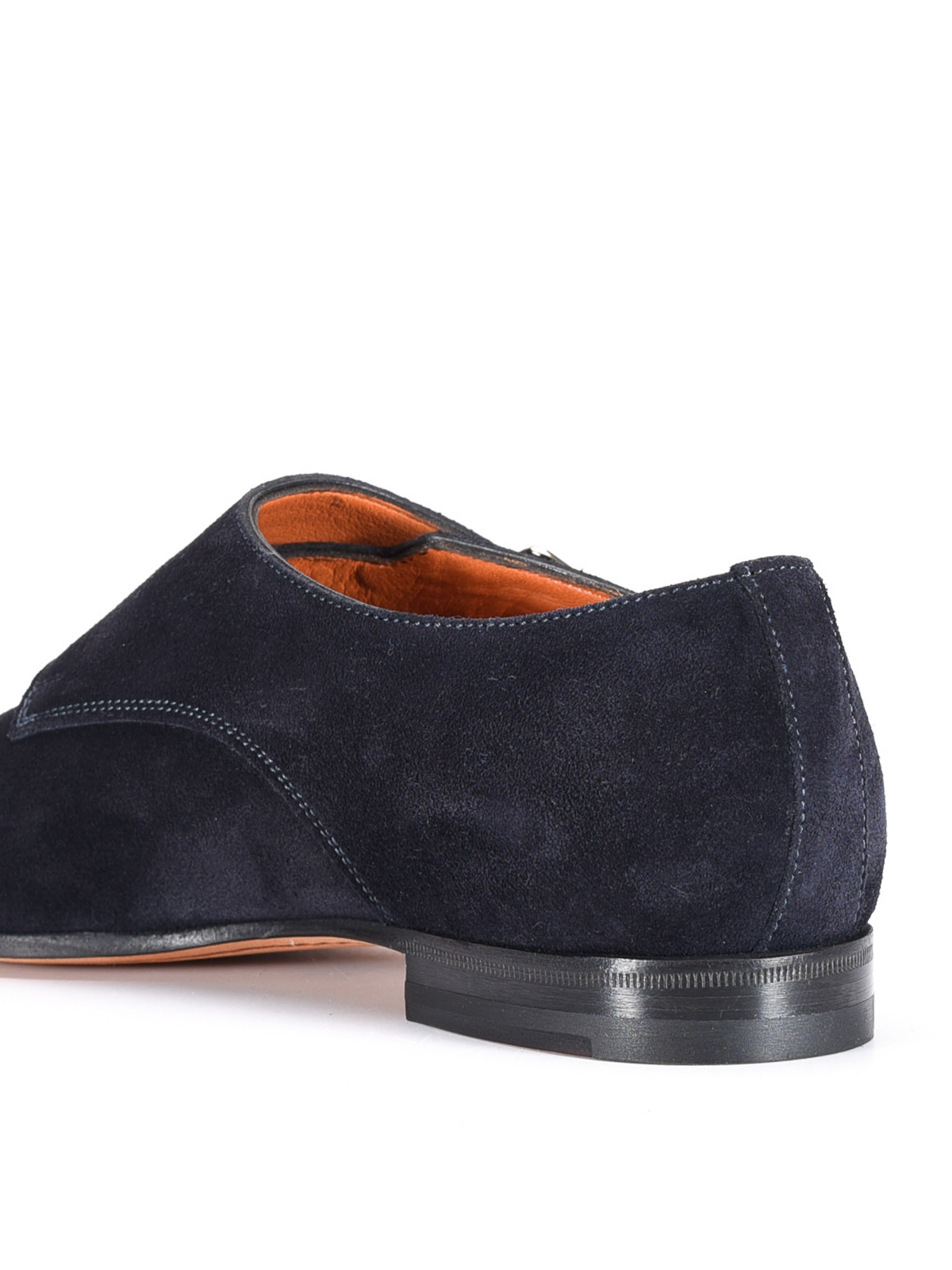 santoni monkstrap
