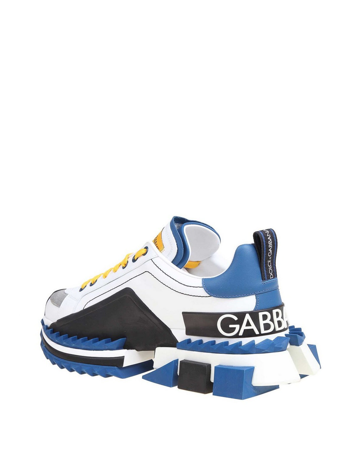 dolce gabbana super king sneakers