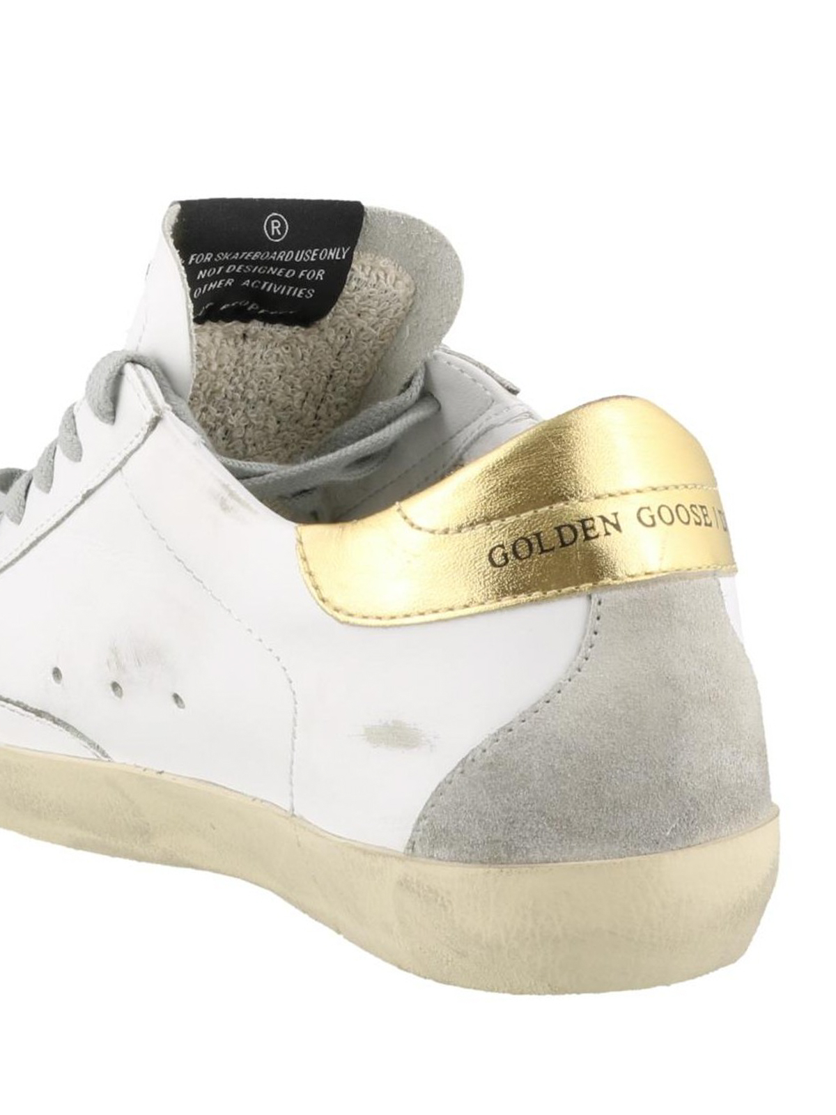 golden goose superstar gold