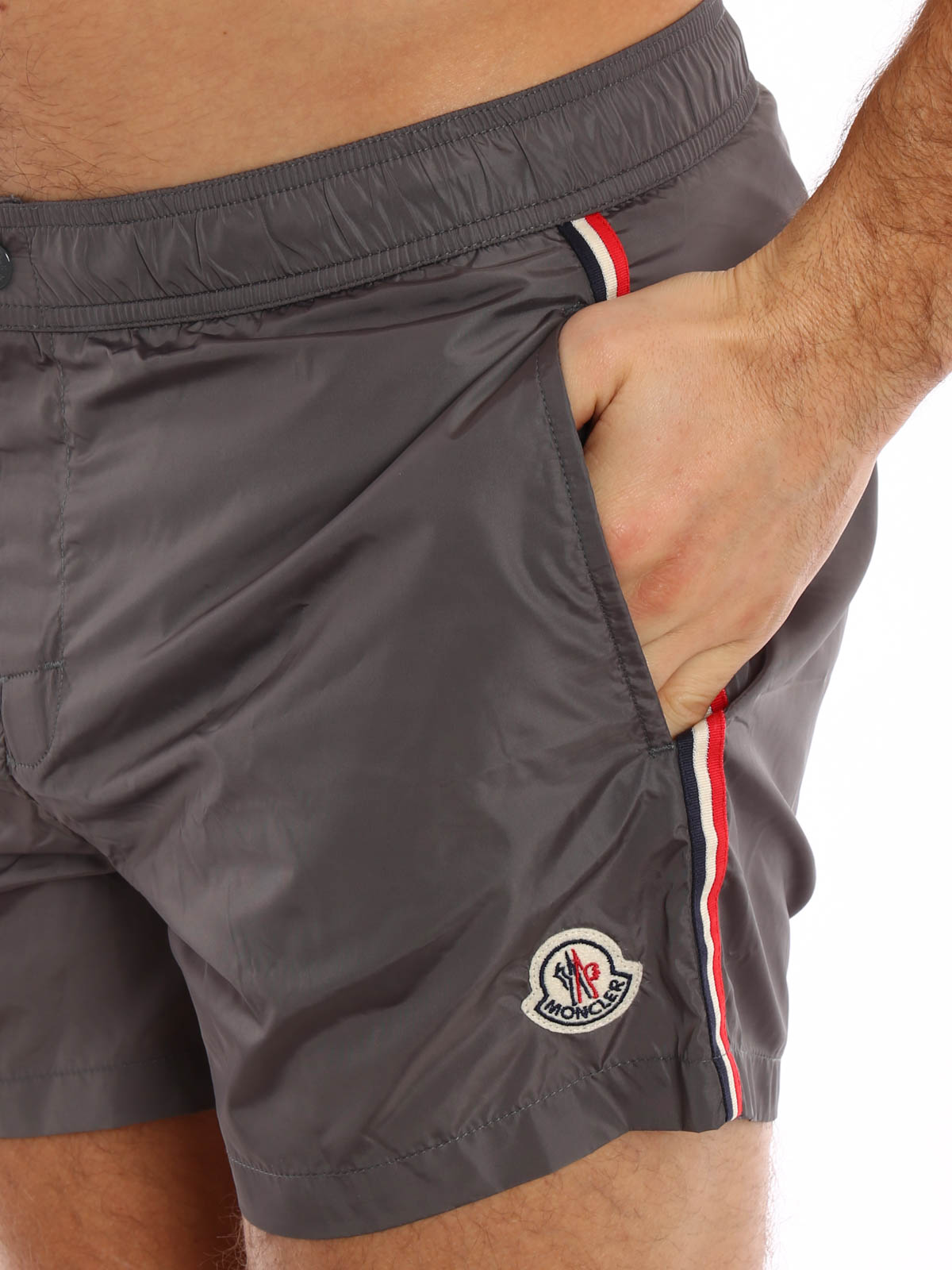 Swim shorts & swimming trunks Moncler - Swim shorts 
