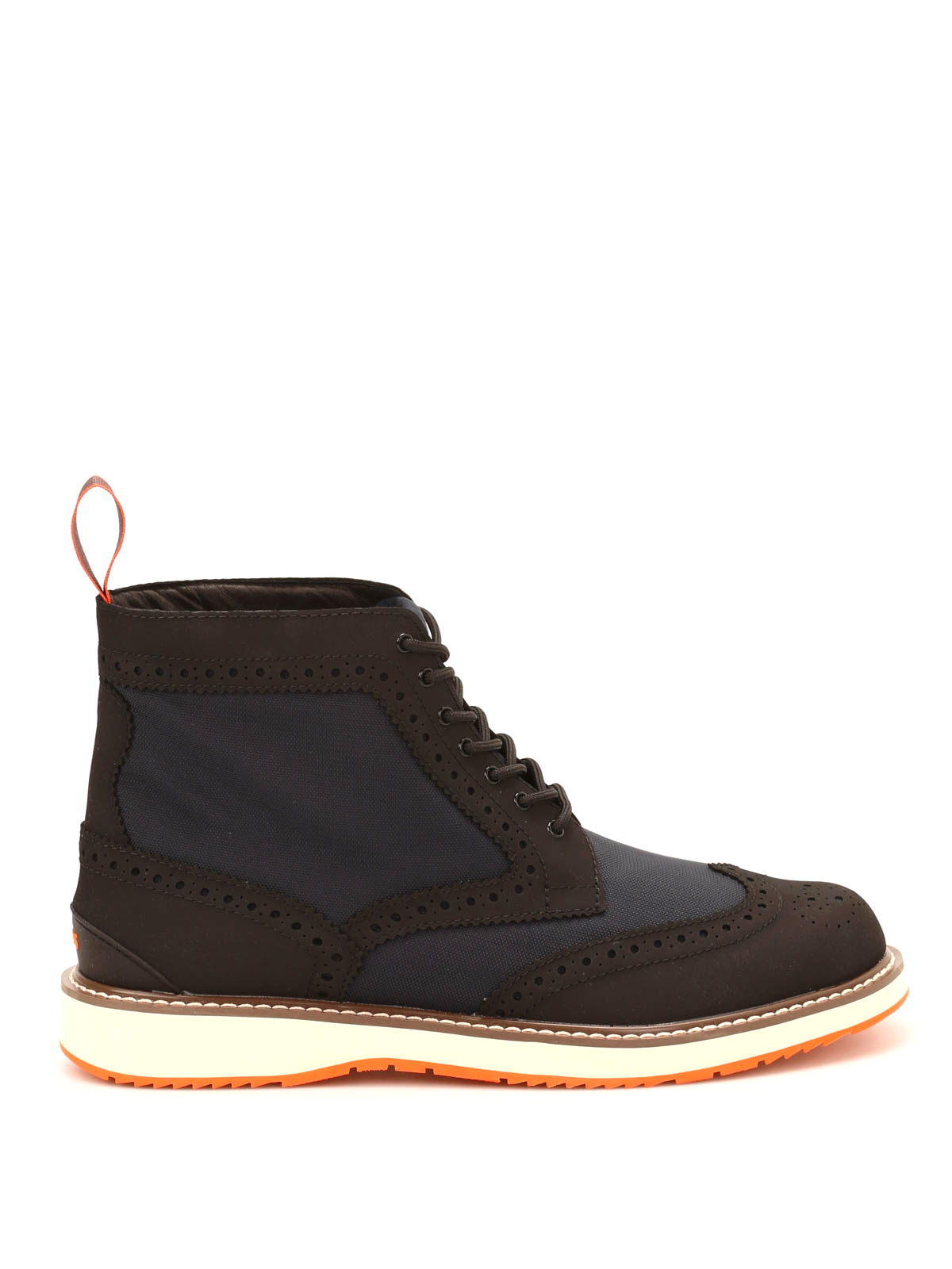 swims barry brogue