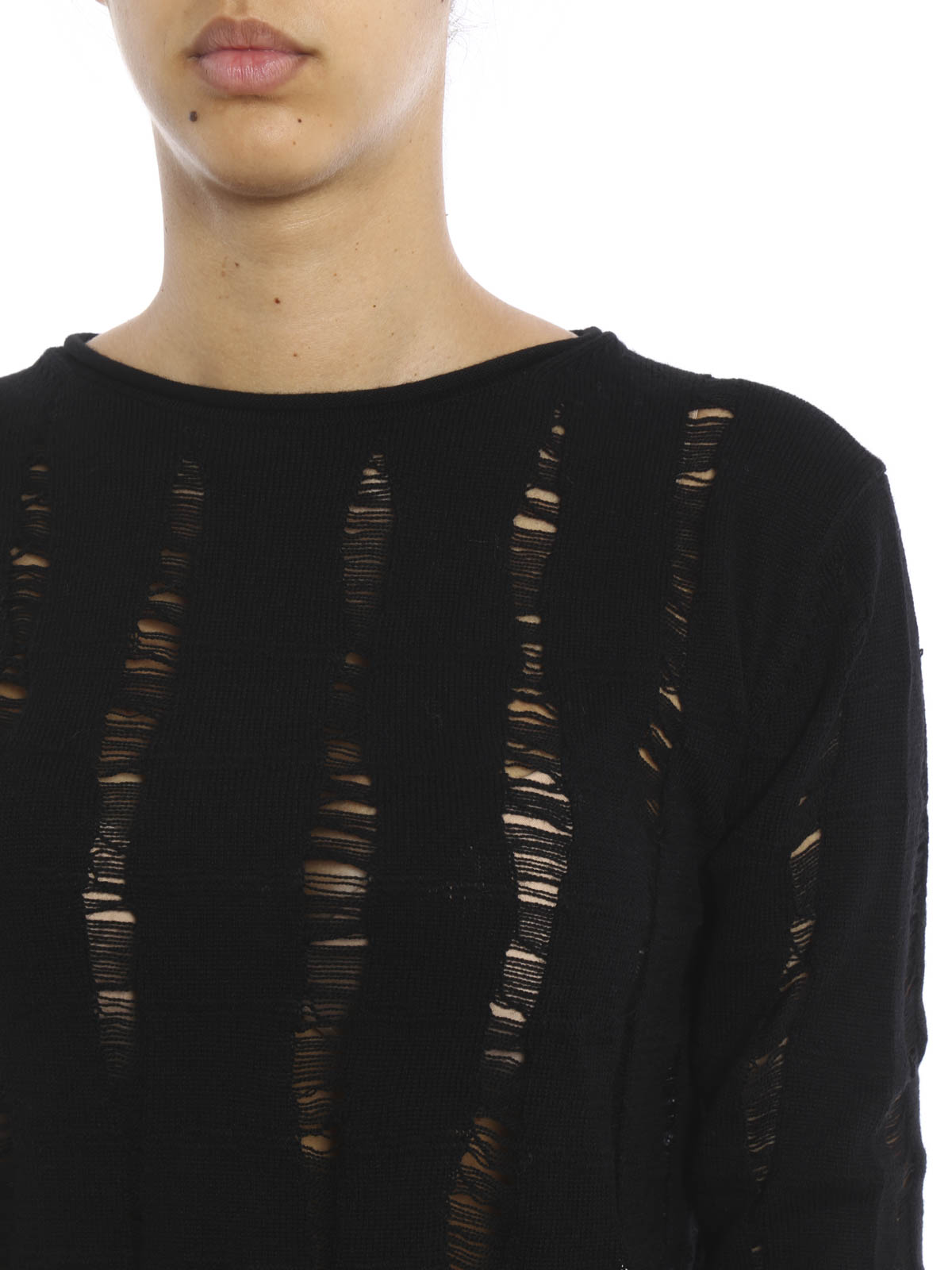 alexander wang wool sweater