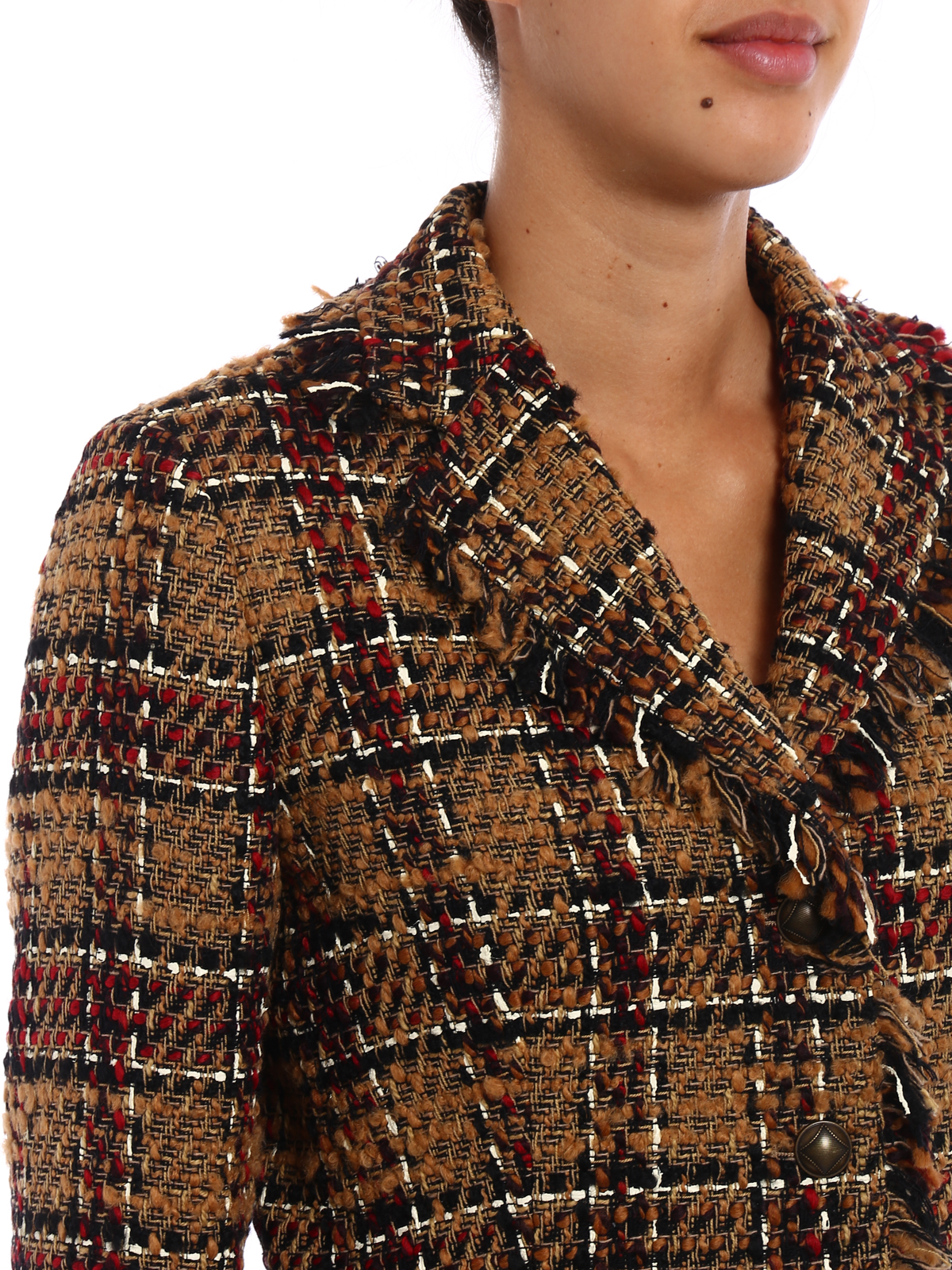 kenneth cole white dinner jacket