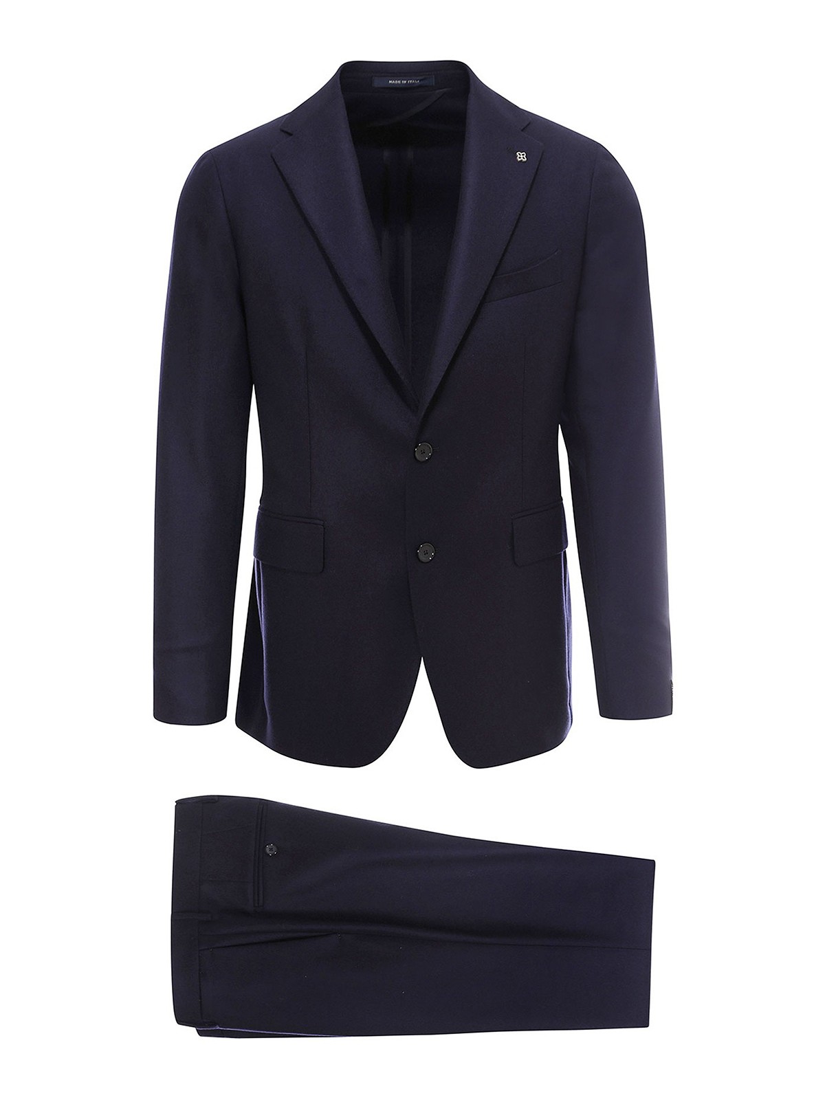 Casual suits Tagliatore - Super 100' s virgin wool suit ...