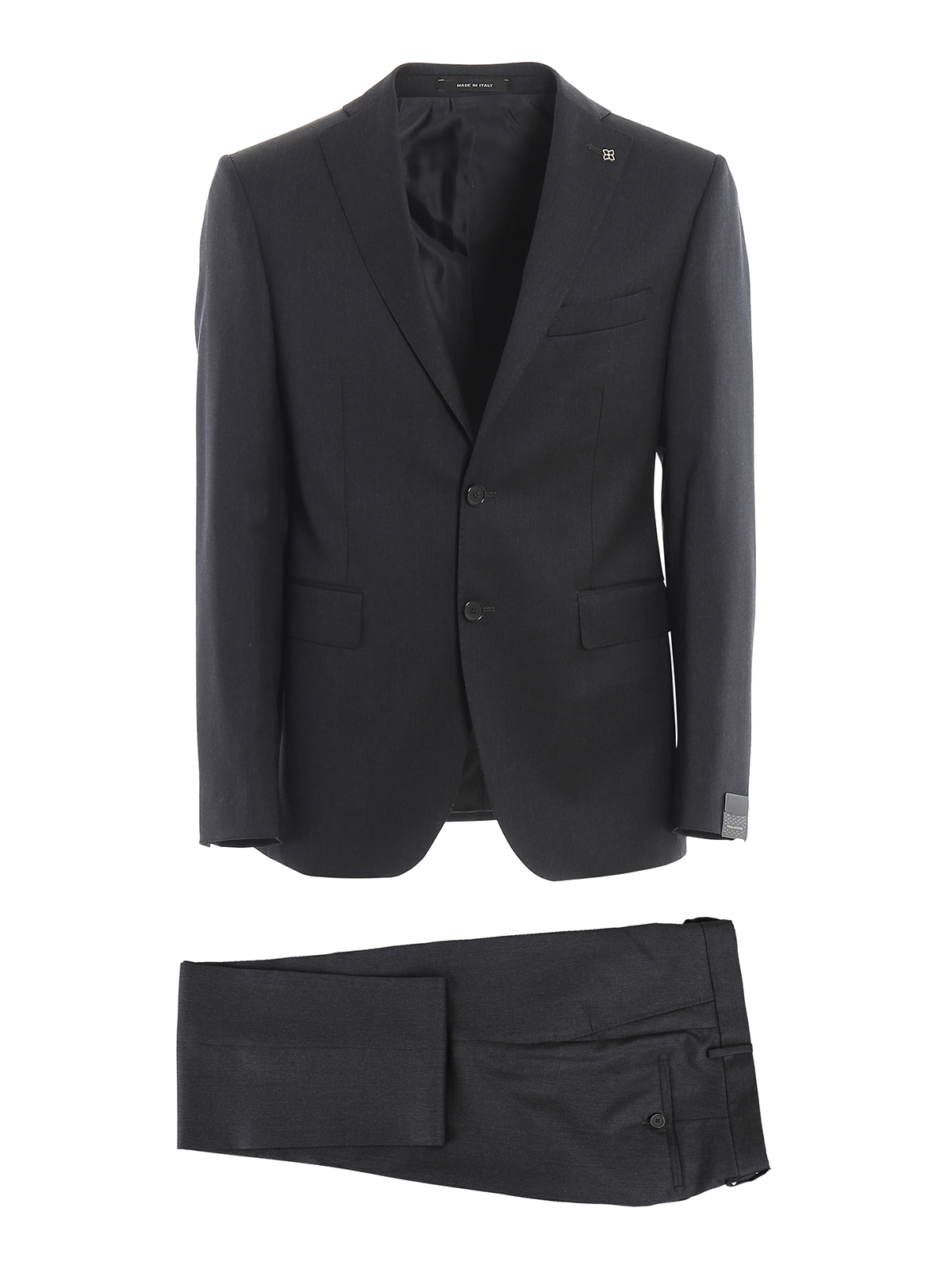 Formal suits Tagliatore - Super 100'S virgin wool suit ...