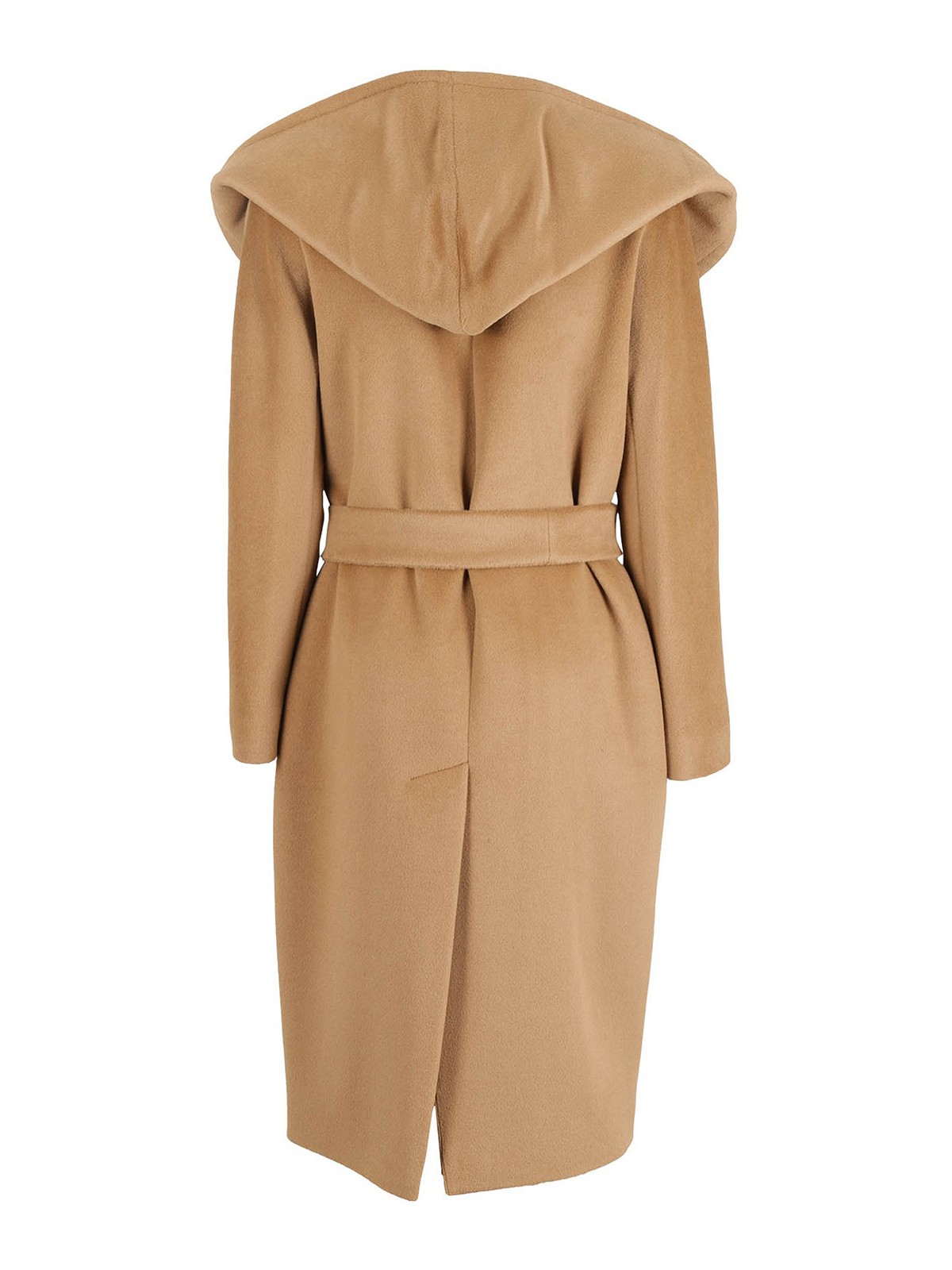 Daisy wool angora blend coat 