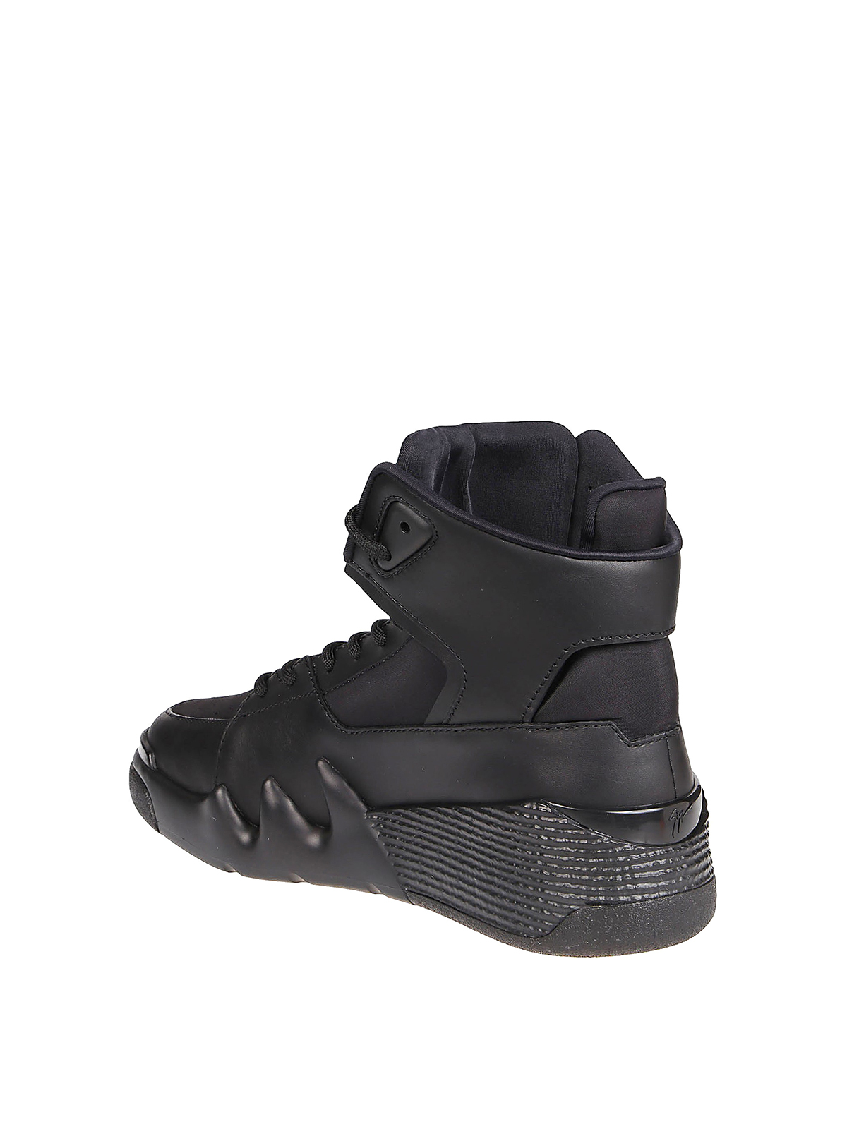 zanotti basket talon