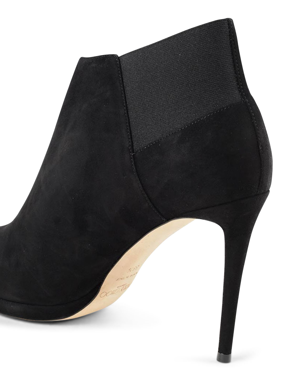 jimmy choo suede ankle boots