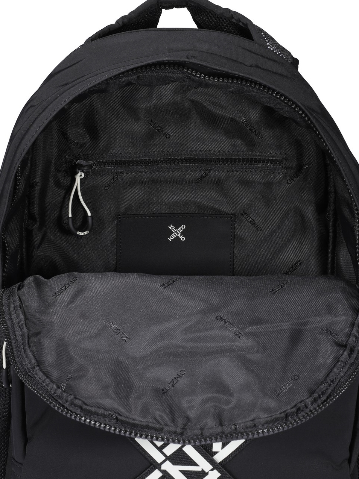 Backpacks Kenzo Tech fabric backpack FA65SA213F2199