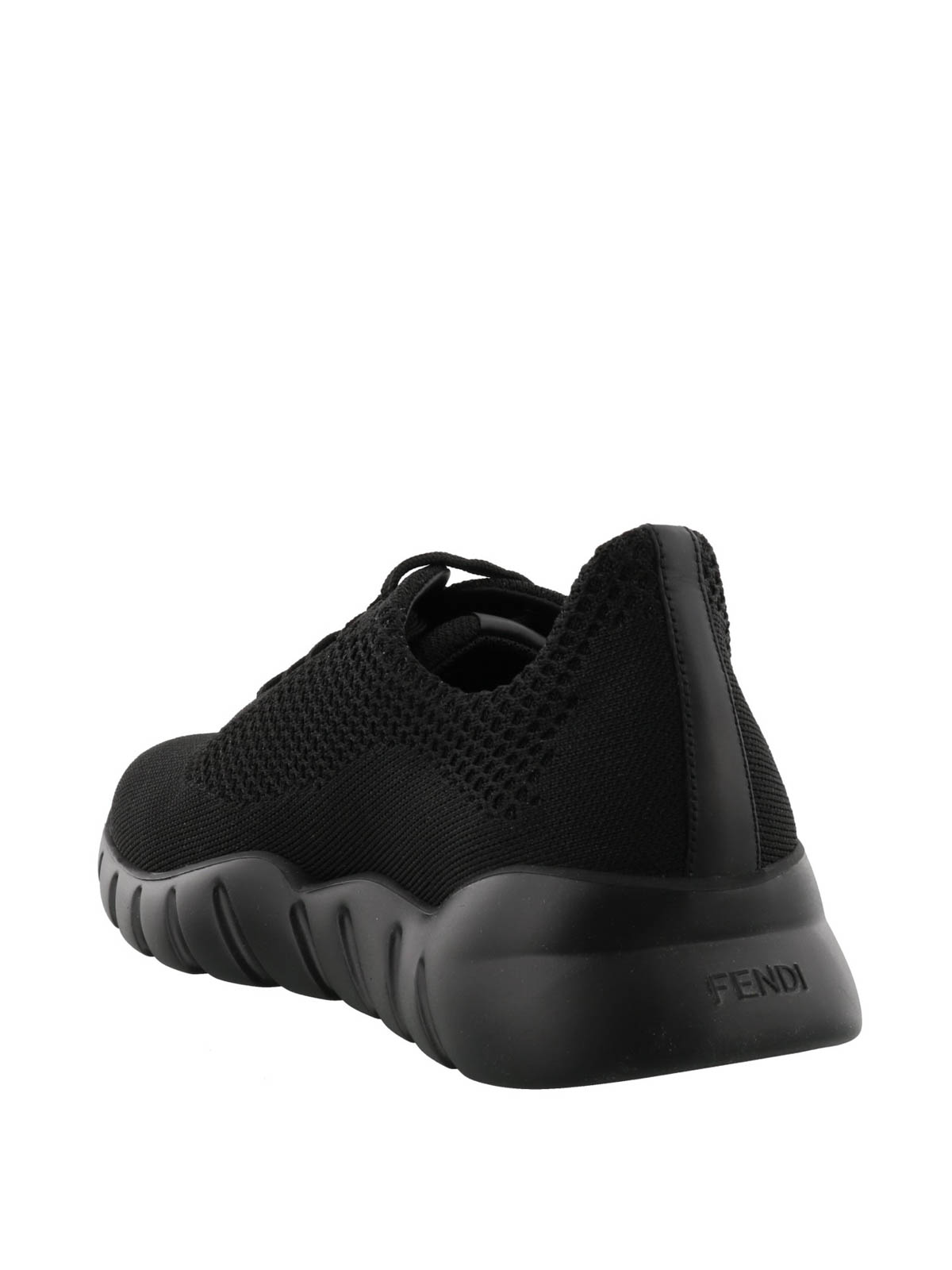 fendi mesh sneakers