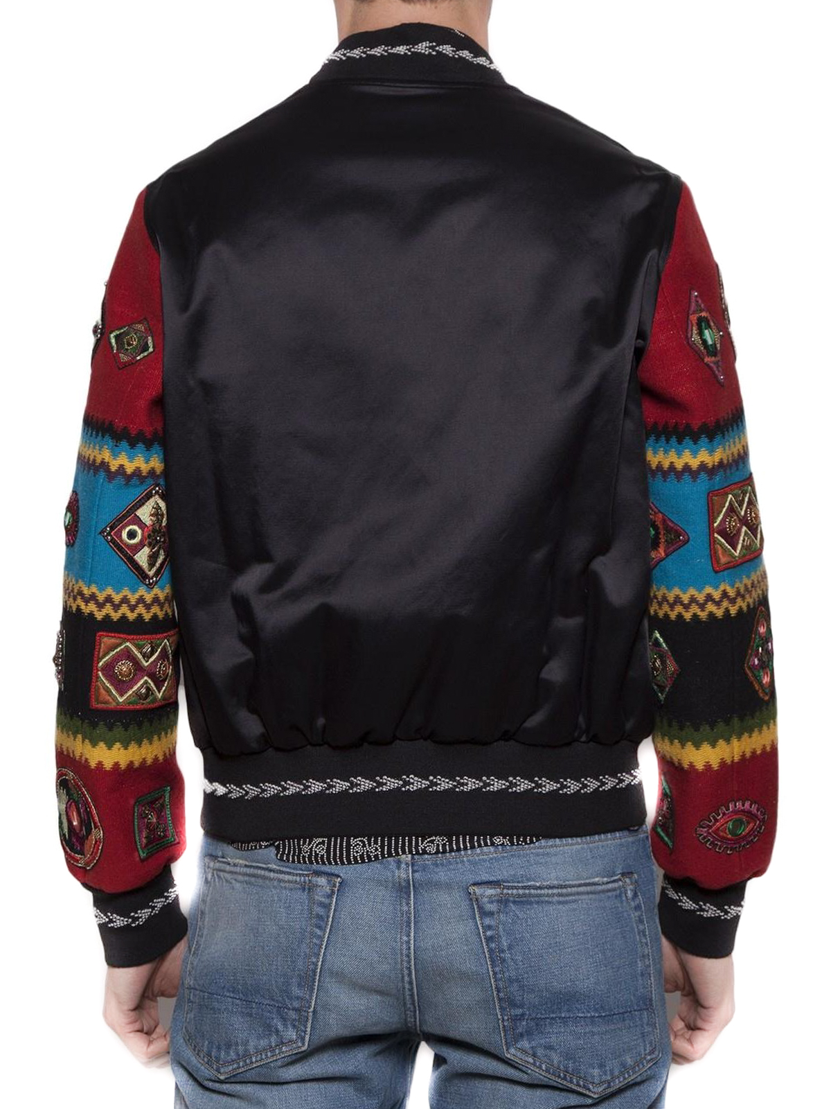 saint laurent bomber jacket