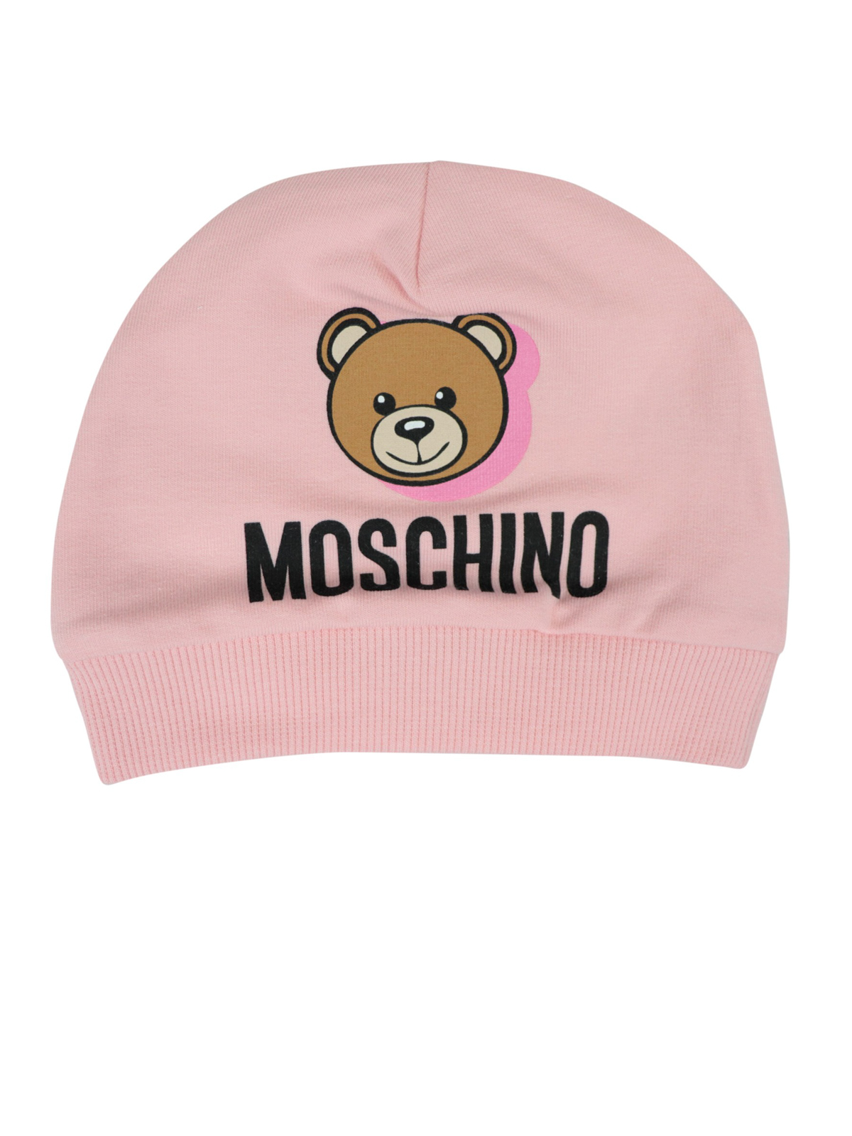 moschino kids hat