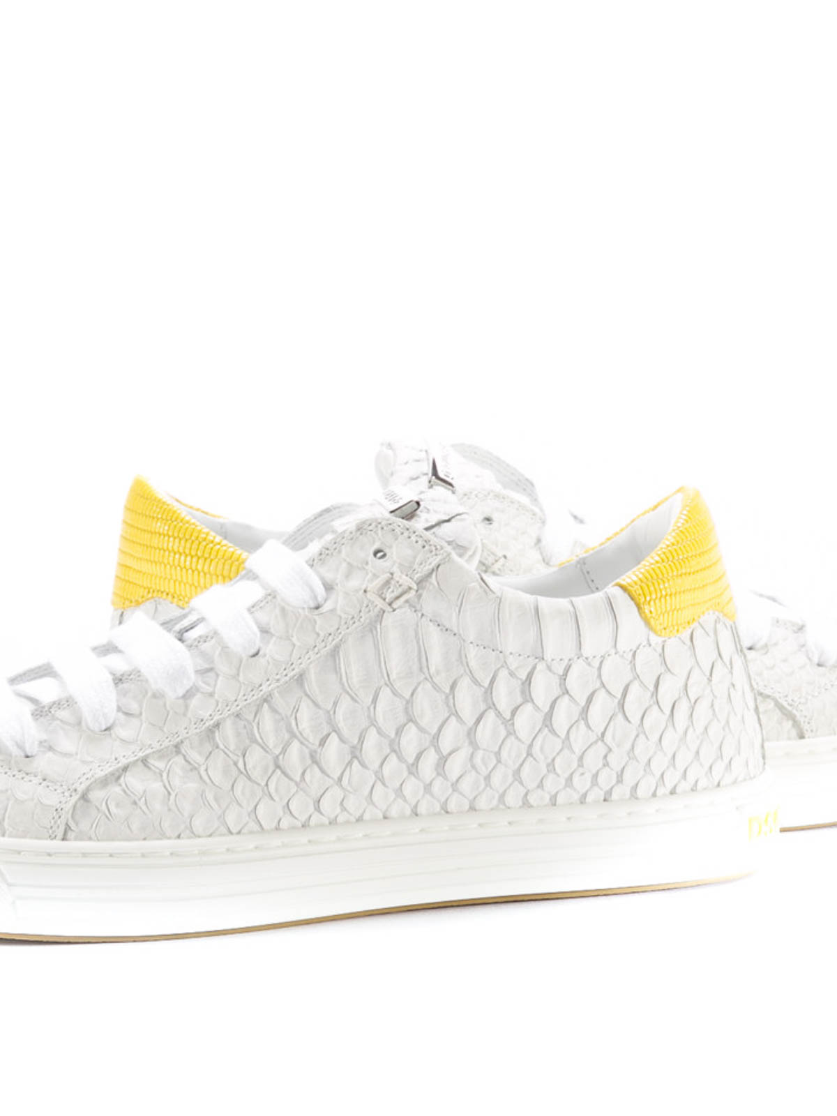 dsquared tennis club sneakers