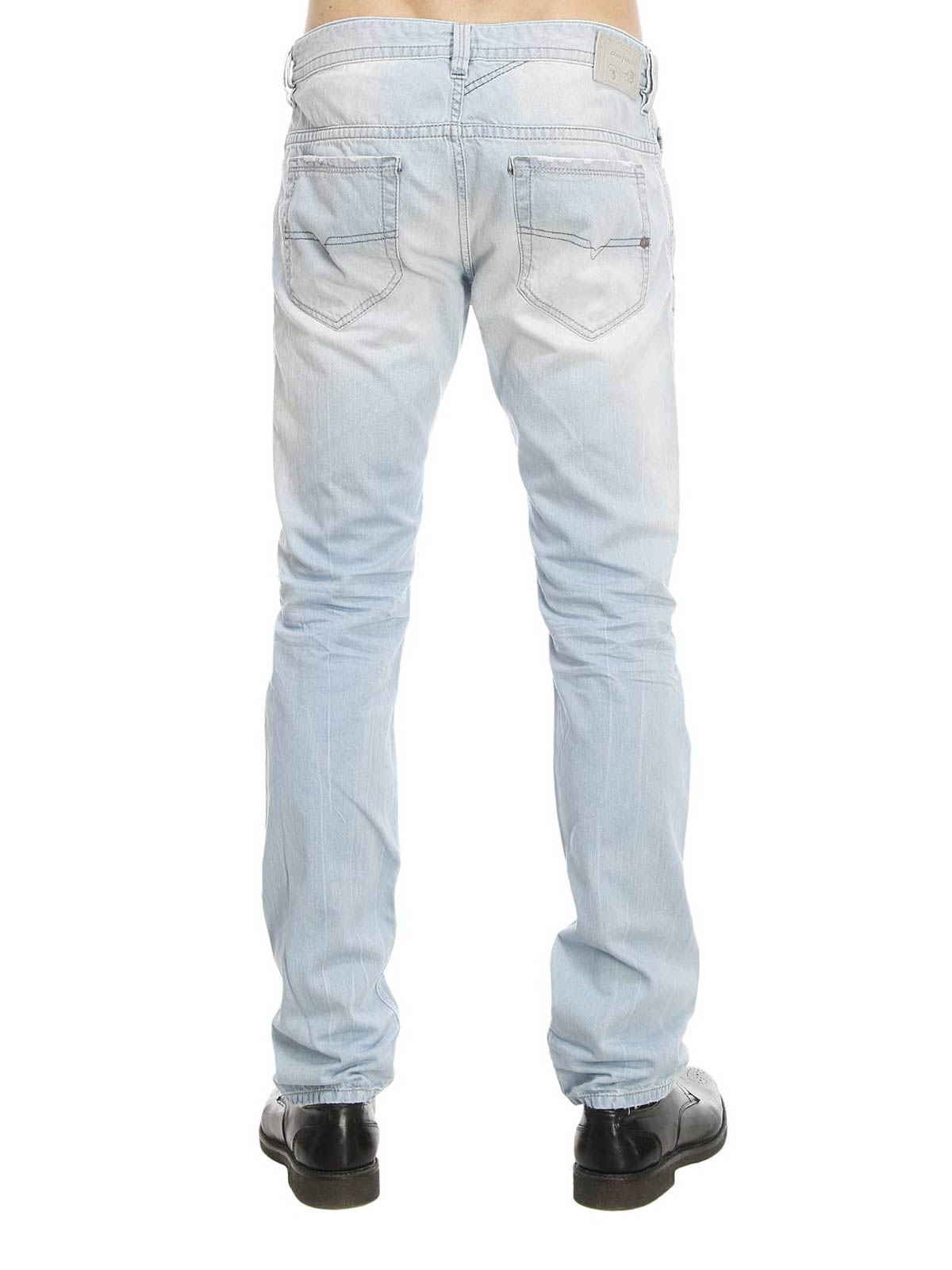 Twee graden hoeveelheid verkoop Berekening Skinny jeans Diesel - Thavar skinny jeans - 00CKS1852I01 | iKRIX.com