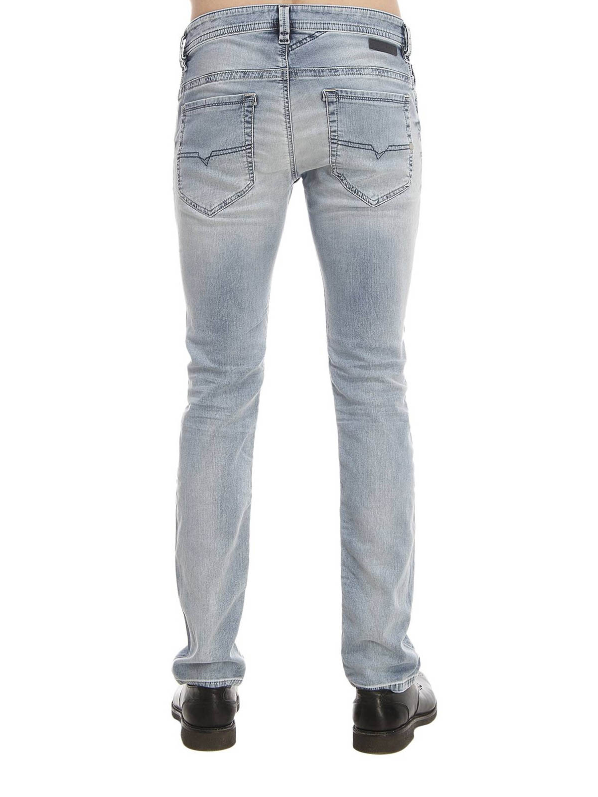 diesel thavar skinny jeans